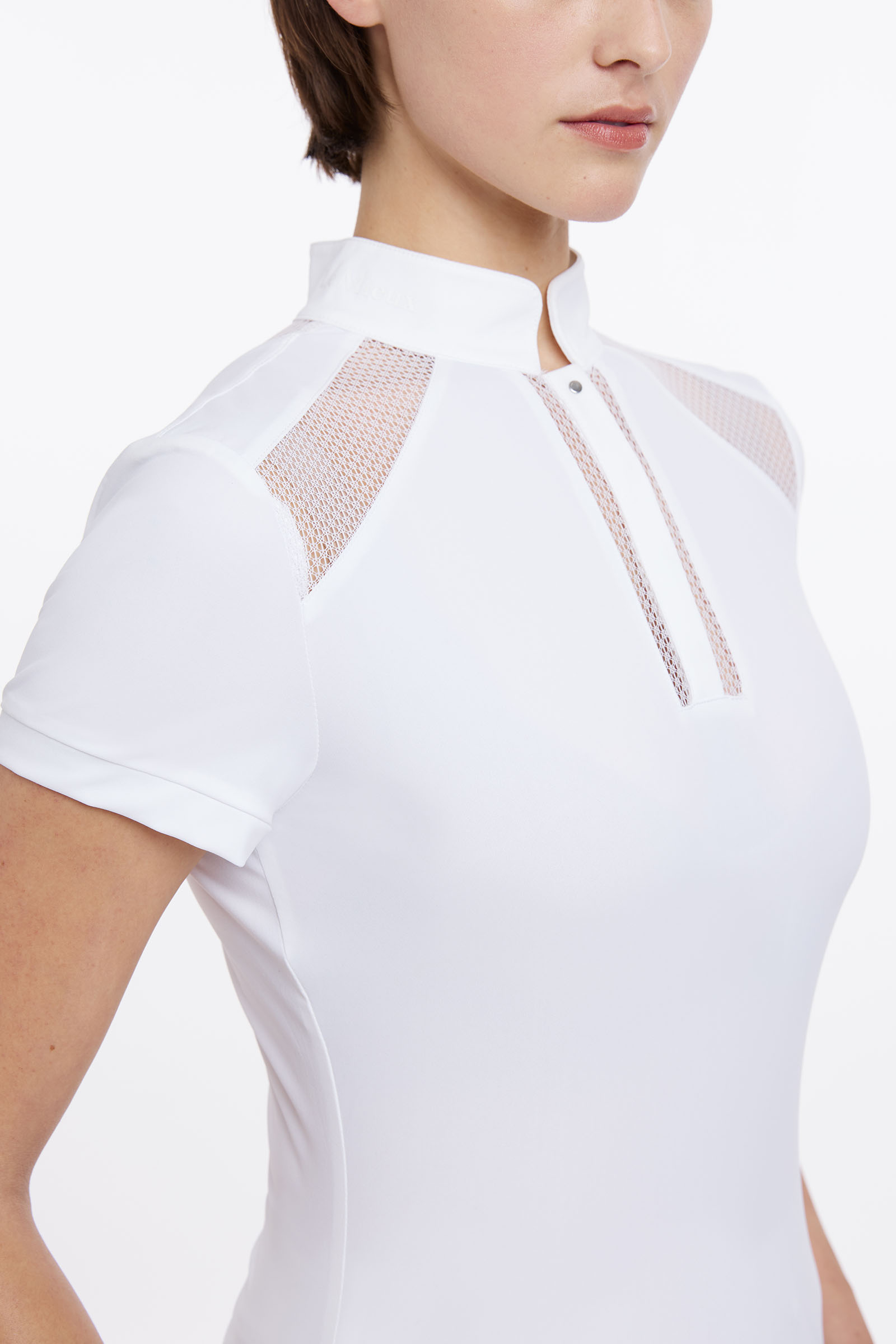 LeMieux Camille koszulka konkursowa z kr&oacute;tkim rękawem