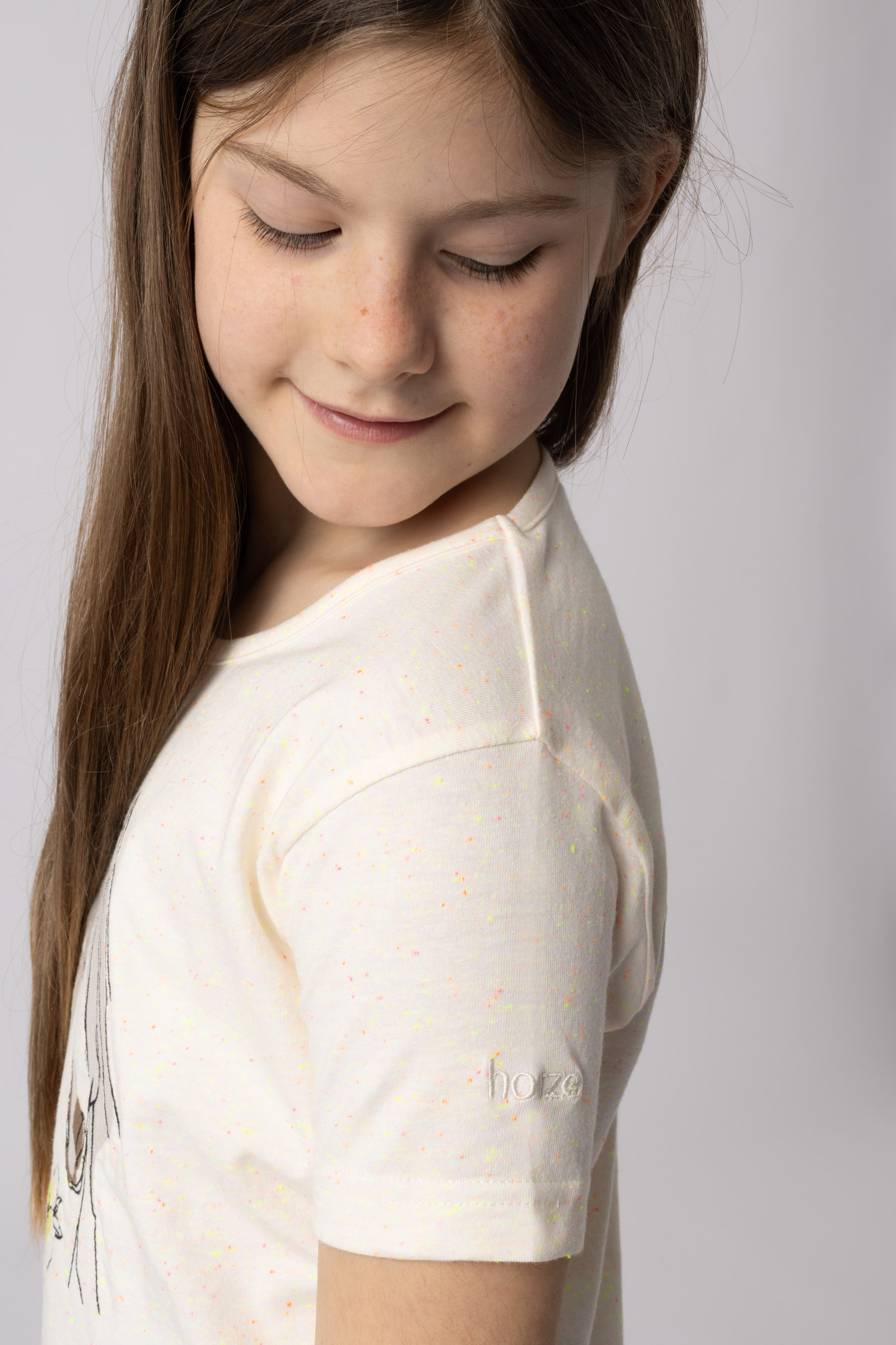 T-shirt dziecięcy Horze Soena