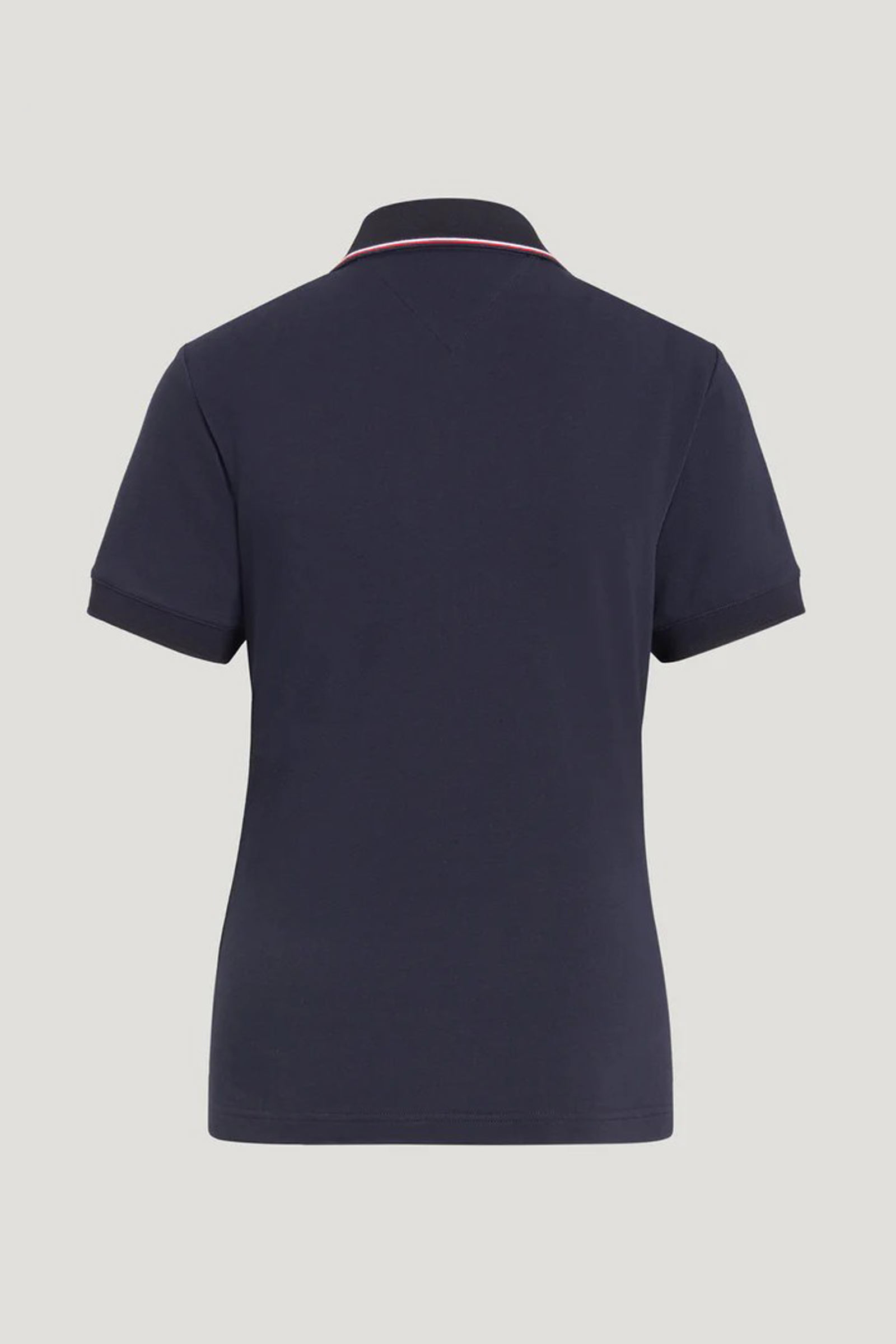 Tommy Hilfiger Equestrian Camden damska koszulka polo na zamek