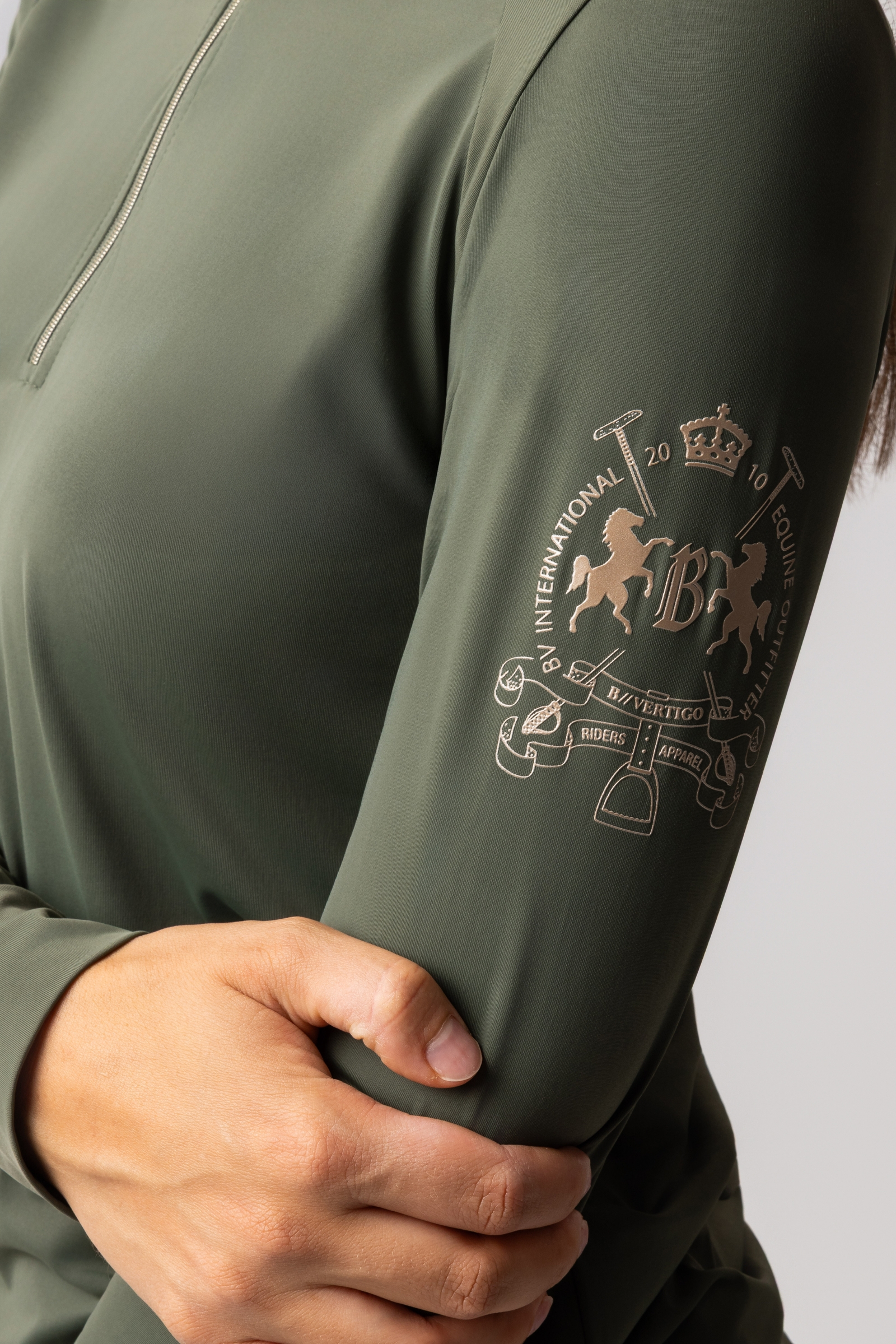 B Vertigo Sidney damska koszulka treningowa