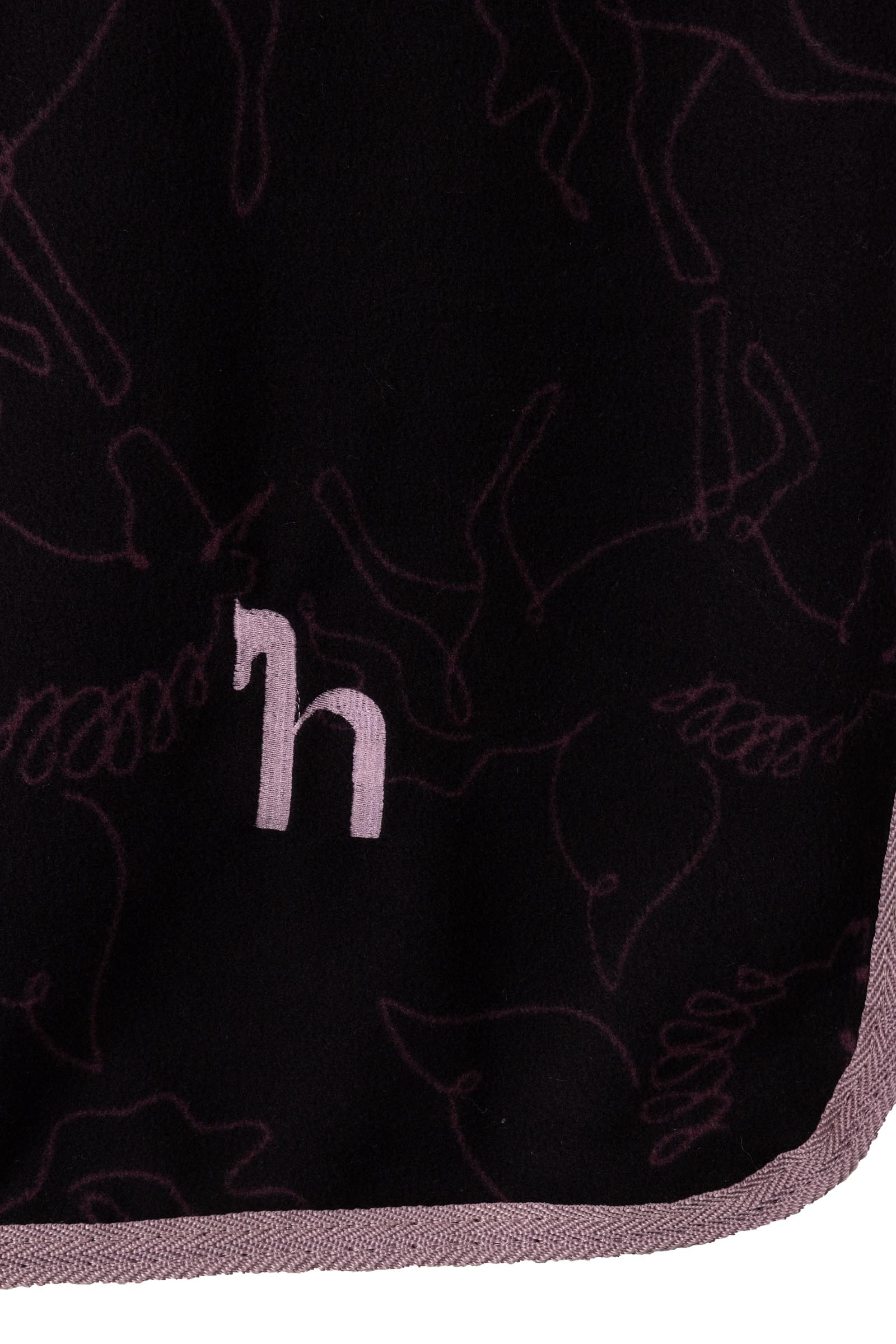 Horze Pegasus Derka osuszająca polarowa dla kucyka