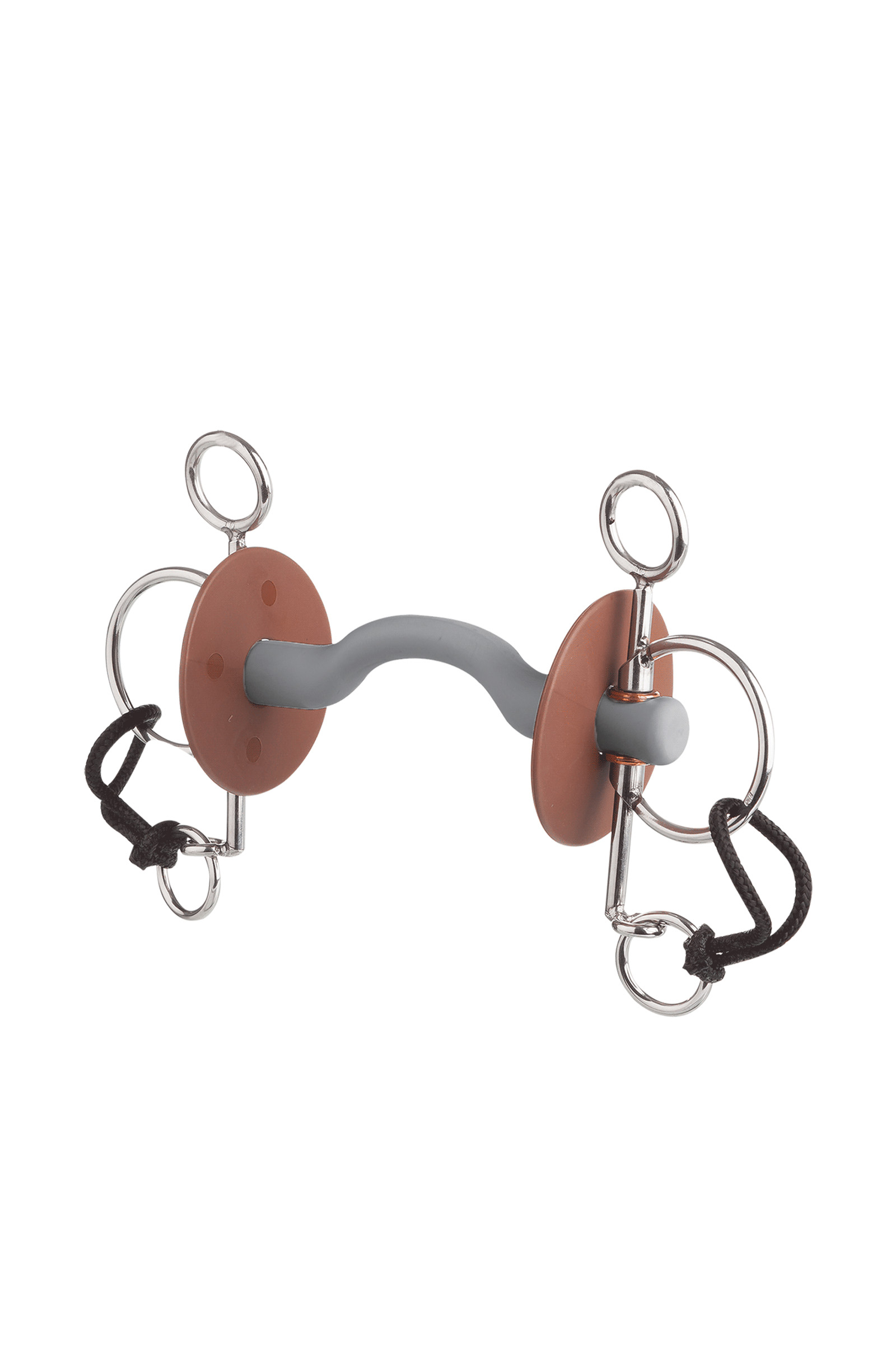 Beris Short Pelham z kierownicą Tongue Port