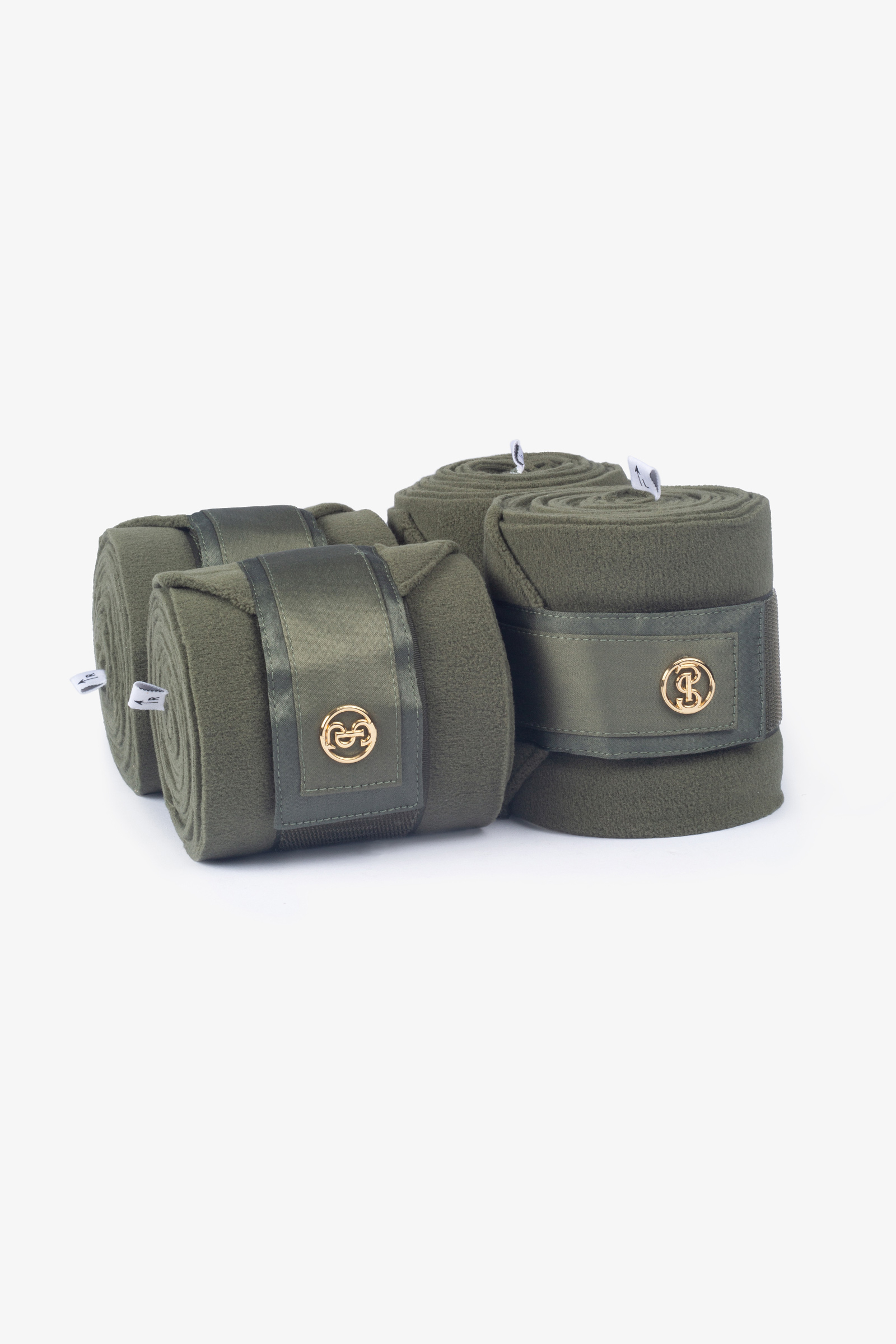 VIntage green PS of Sweden Sygnowane owijki