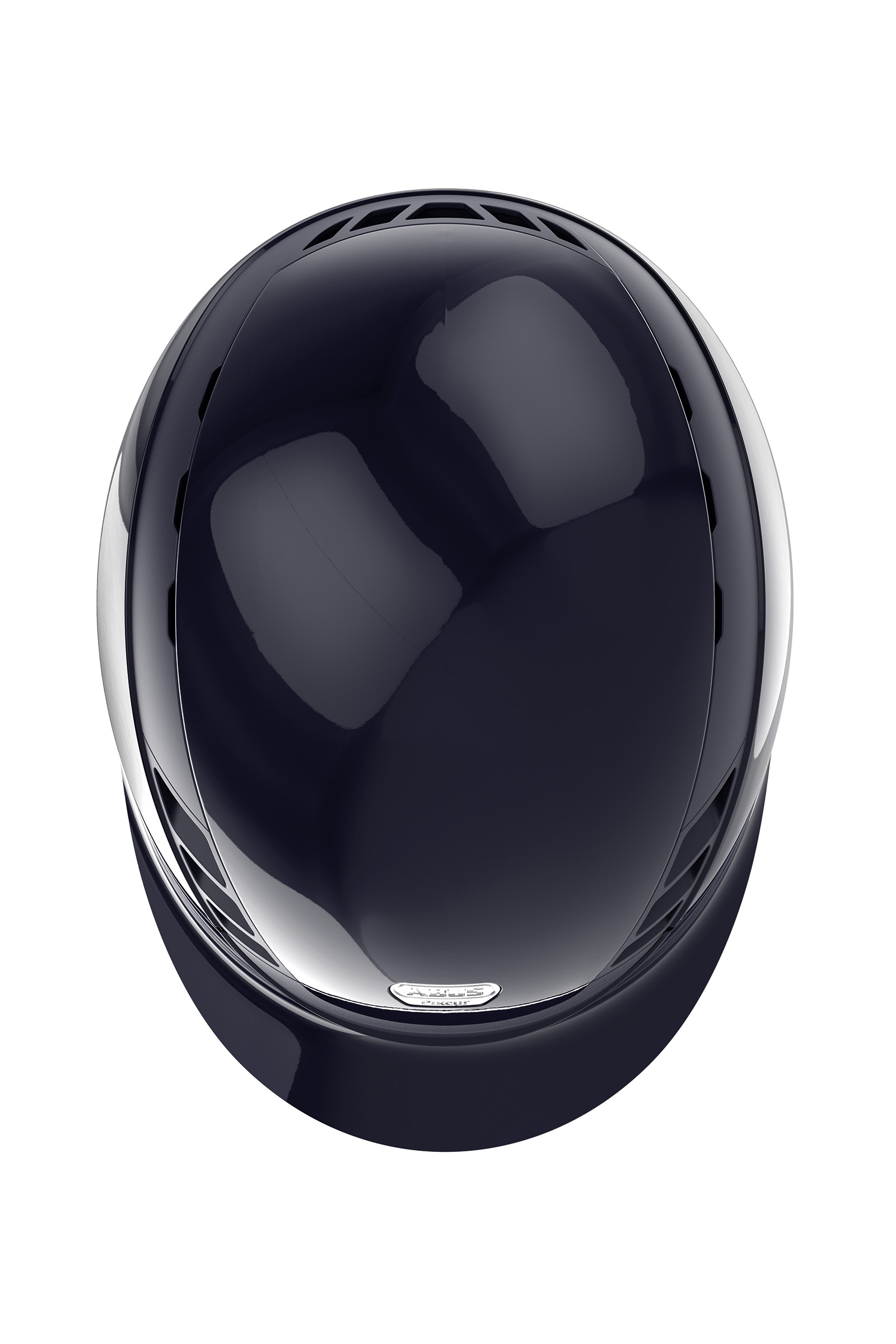 Abus Pikeur AirLuxe Pure Kask jeździecki