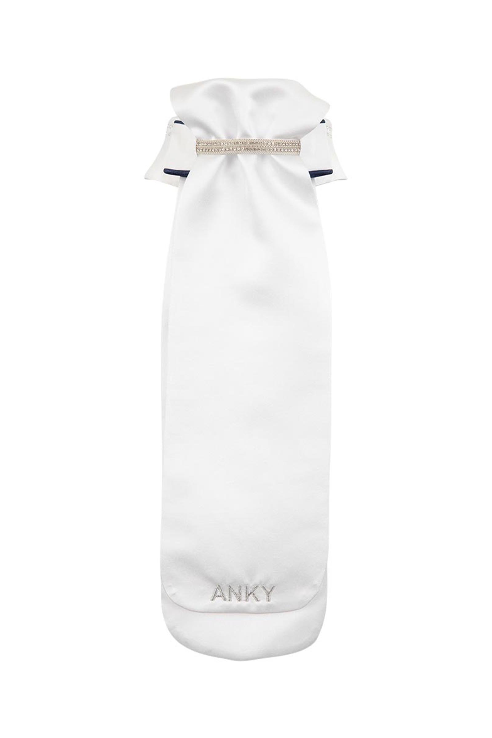 ANKY Plastron Multi-Fit z Odpinanym Kołnierzem