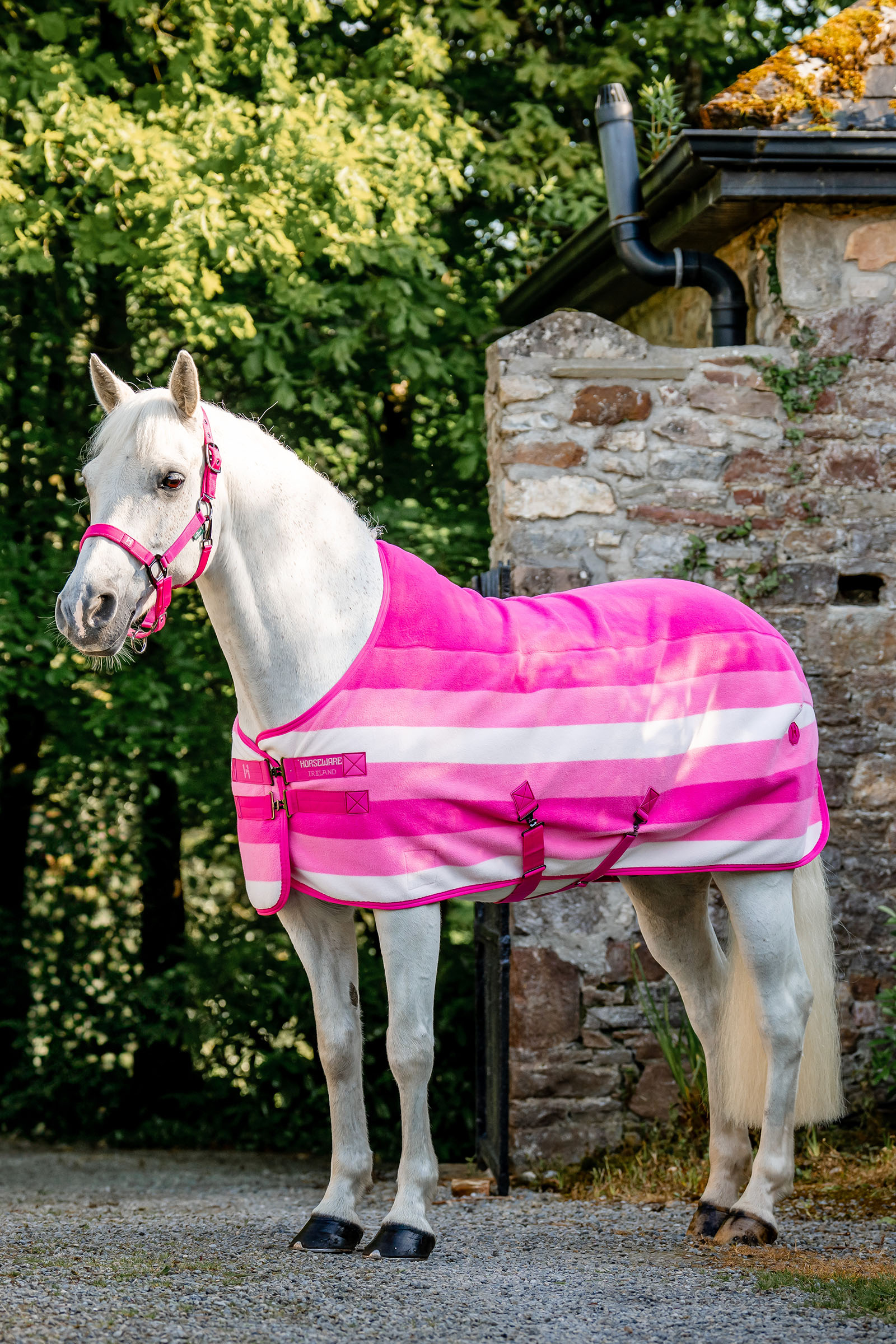 Horseware Newmarket Pony Fleece Derka osuszająca