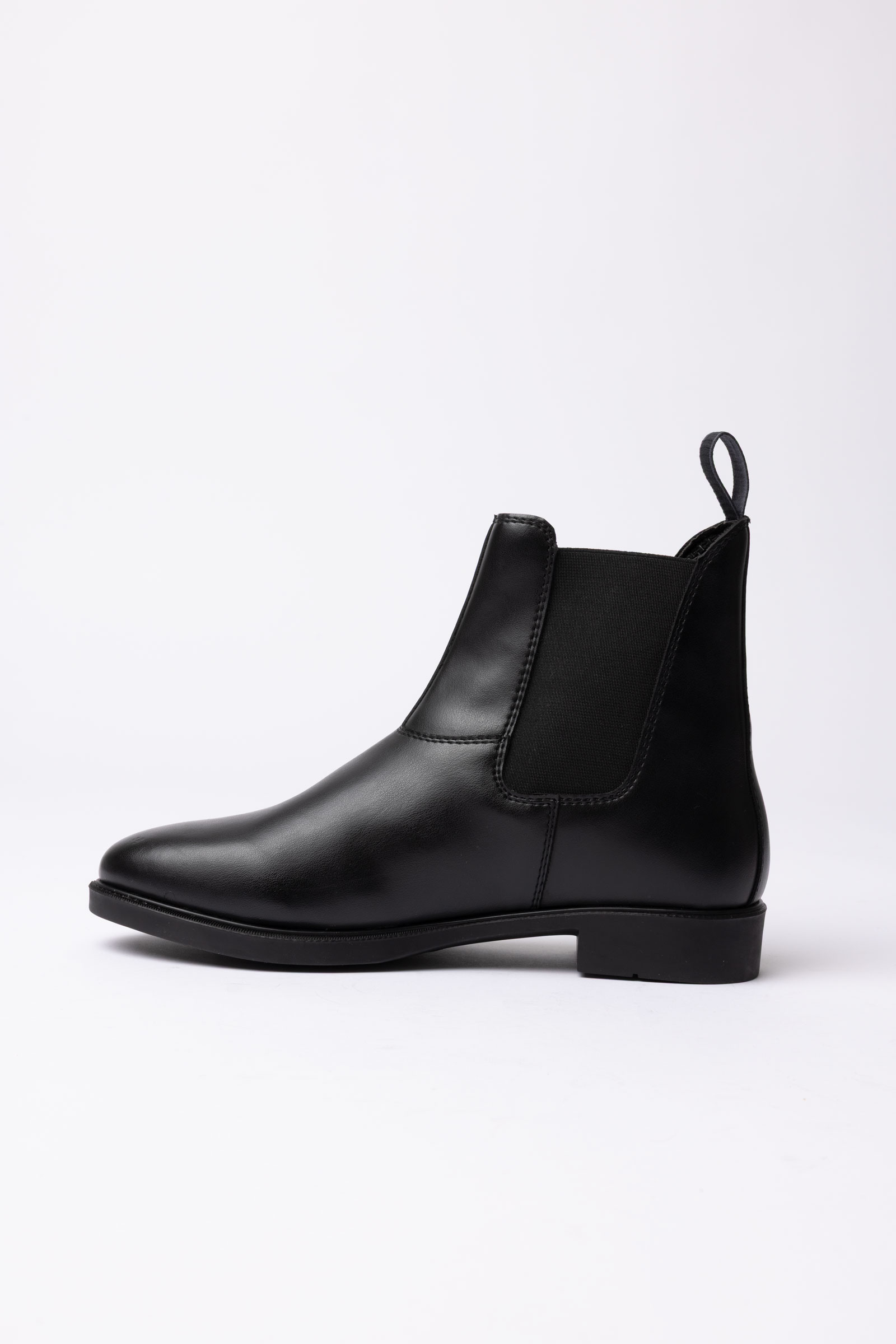 Horze Somerset sztyblety Jodhpur z wegańskiej sk&oacute;ry