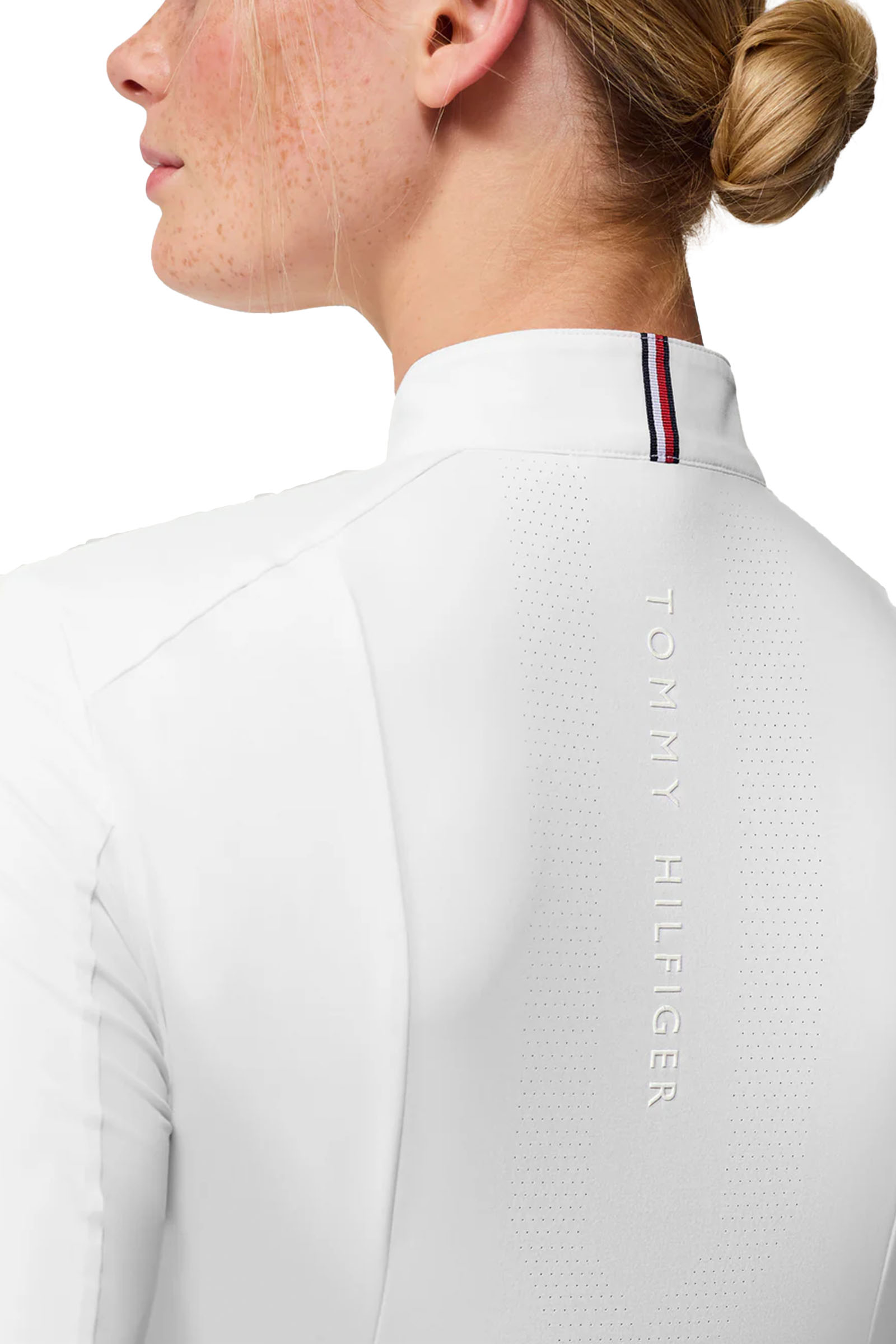 Tommy Hilfiger Equestrian Avon koszula konkursowa z długim rękawem