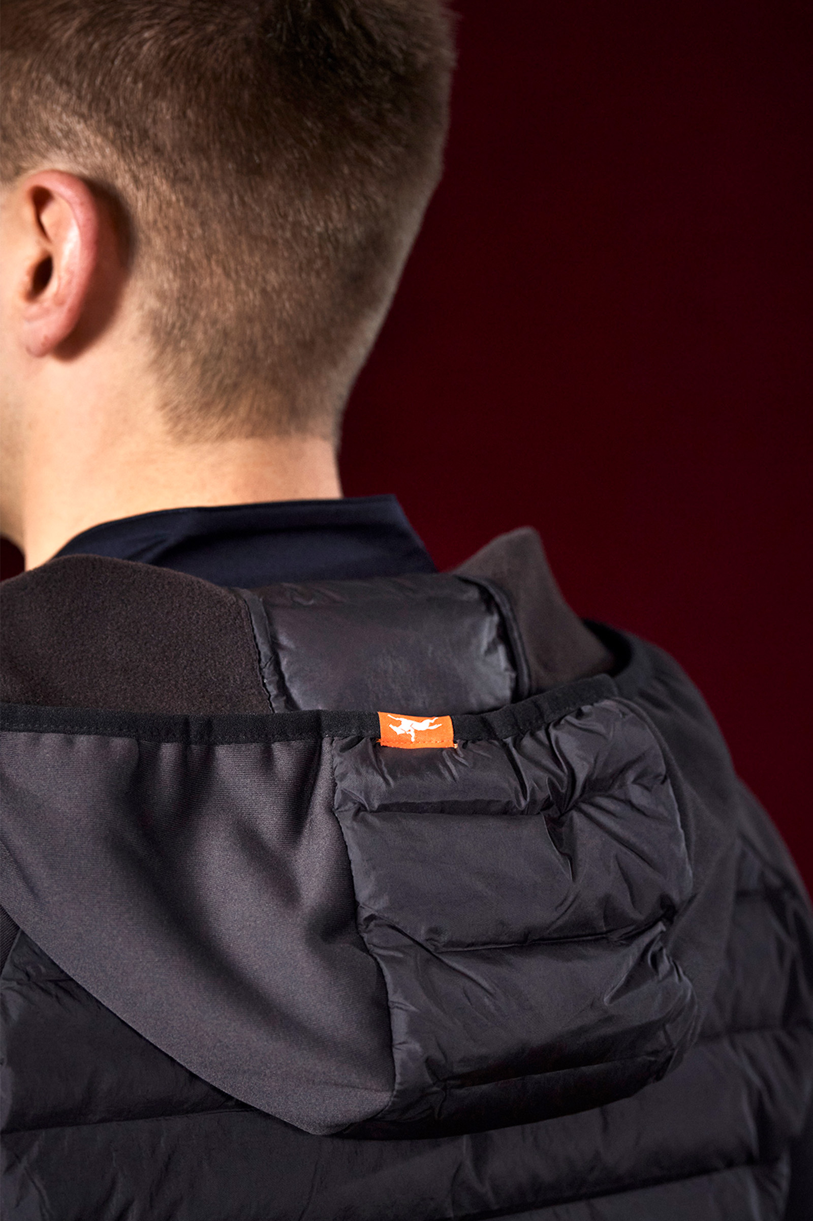 Schockem&ouml;hle Sports Drake Kurtka męska