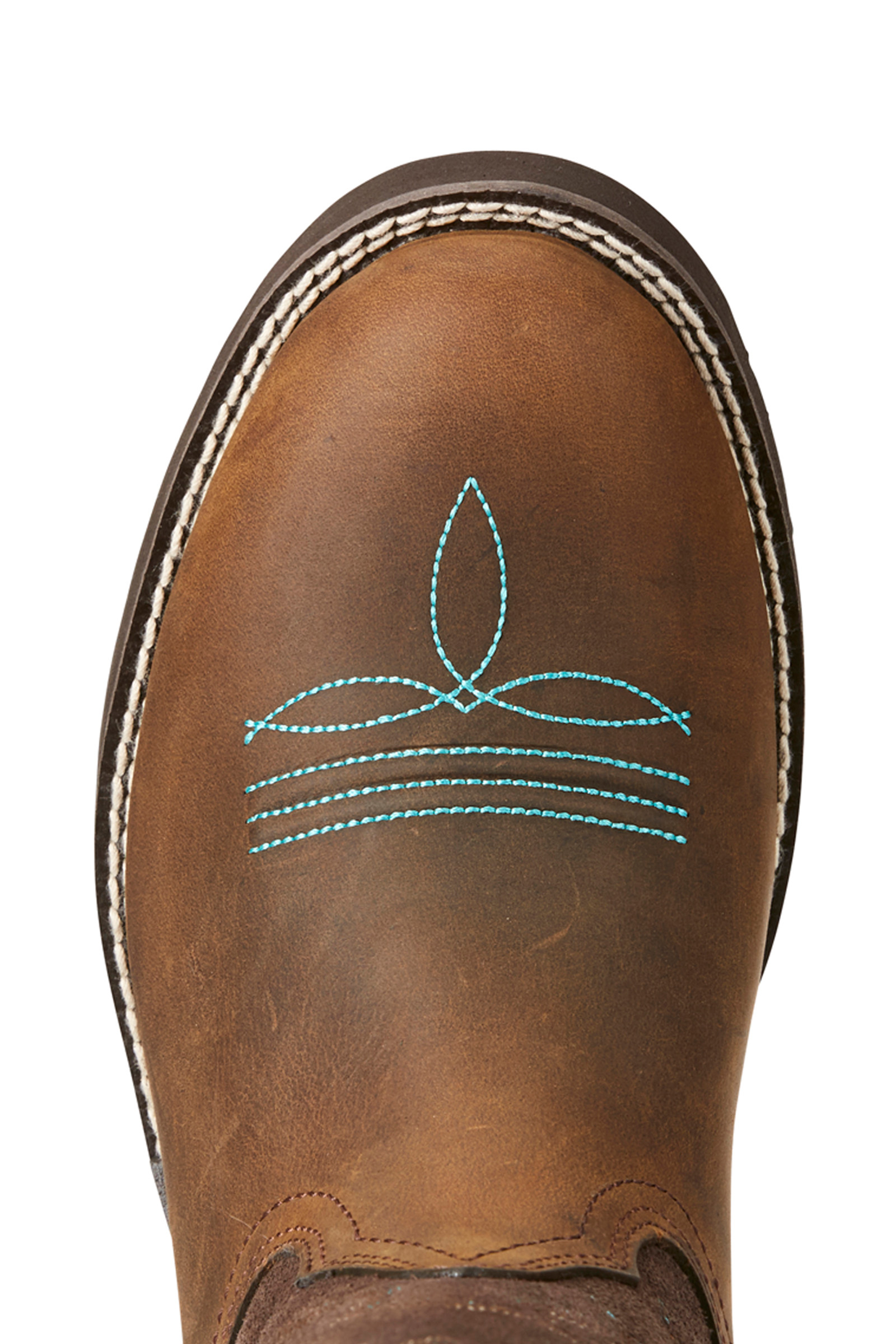Ariat Delilah Round Toe damskie buty westernowe