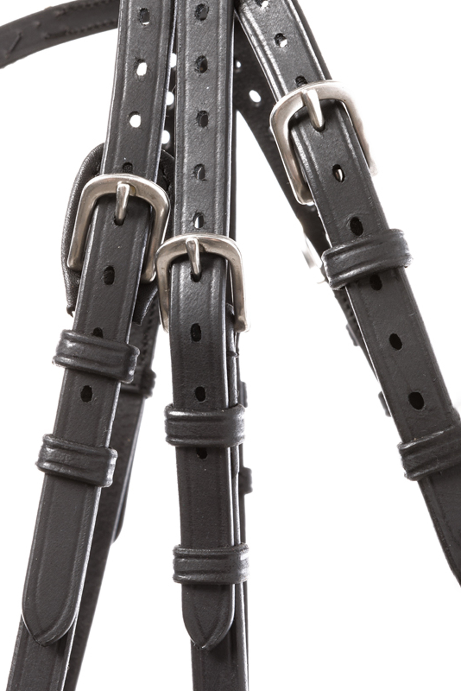 Ogłowie Kavalkade Everlyn crank z nachrapnikiem i paskiem pod brodę