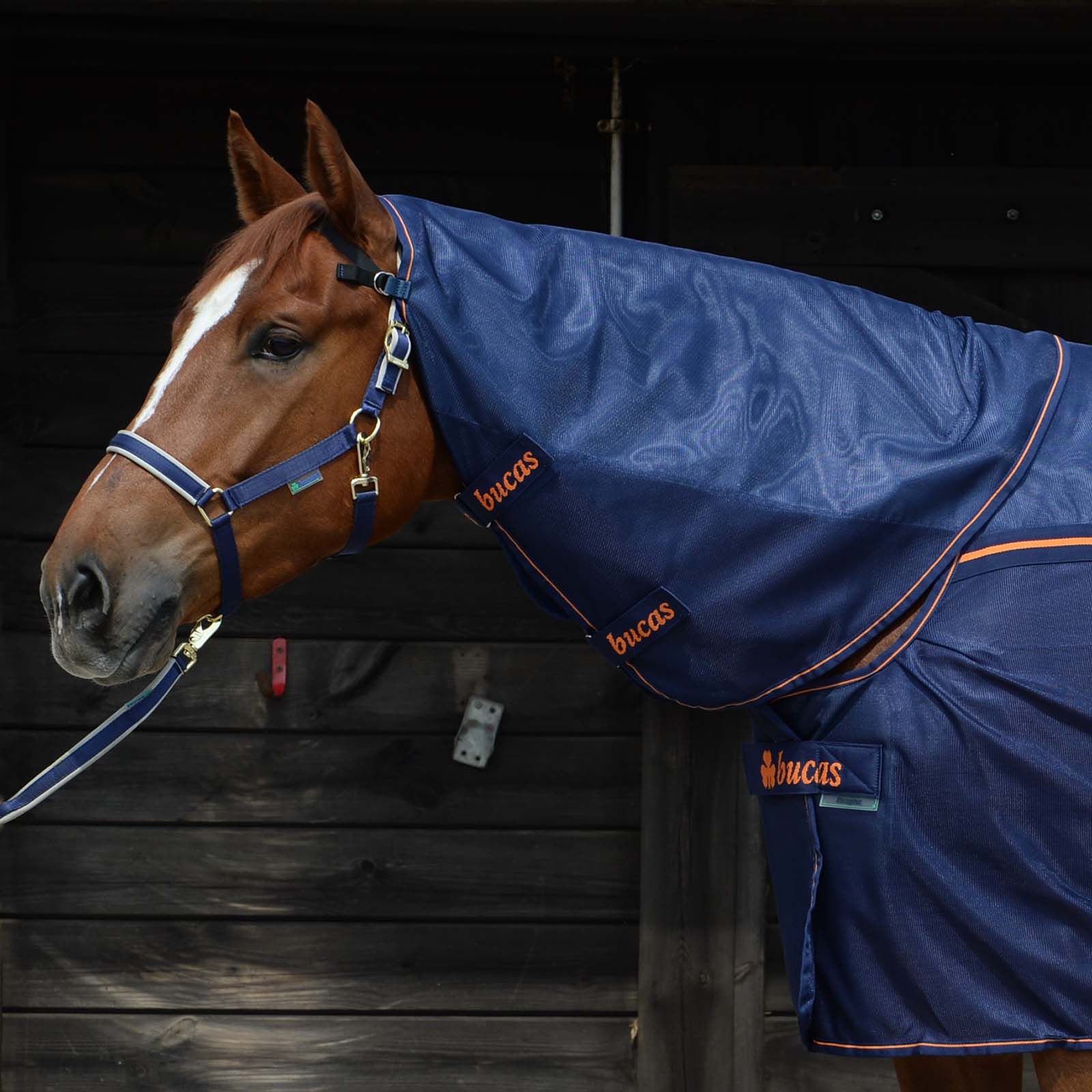 Bucas Therapy Mesh Kaptur z siateczki