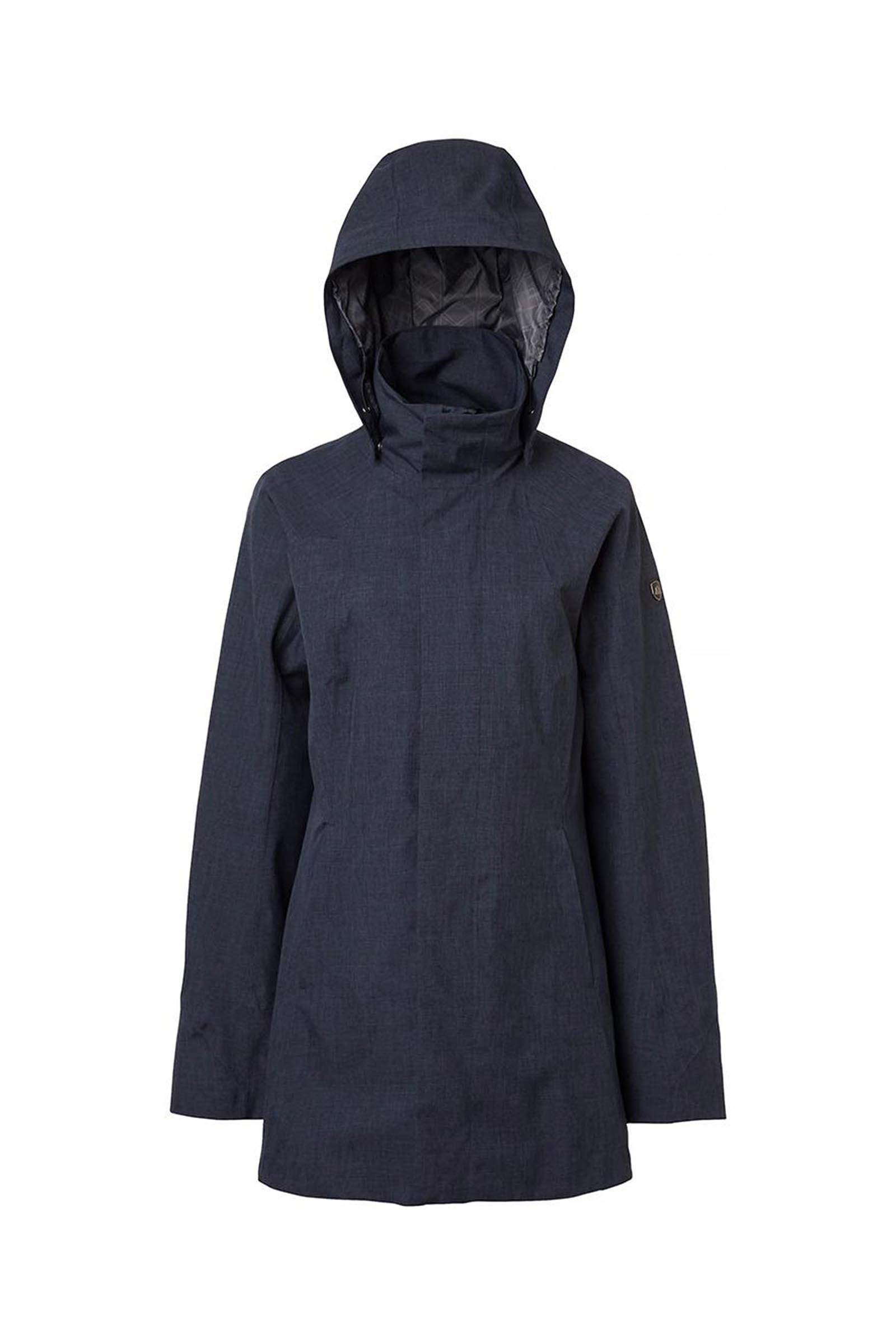 Navy Mountain Horse Felicia damska lekka kurtka