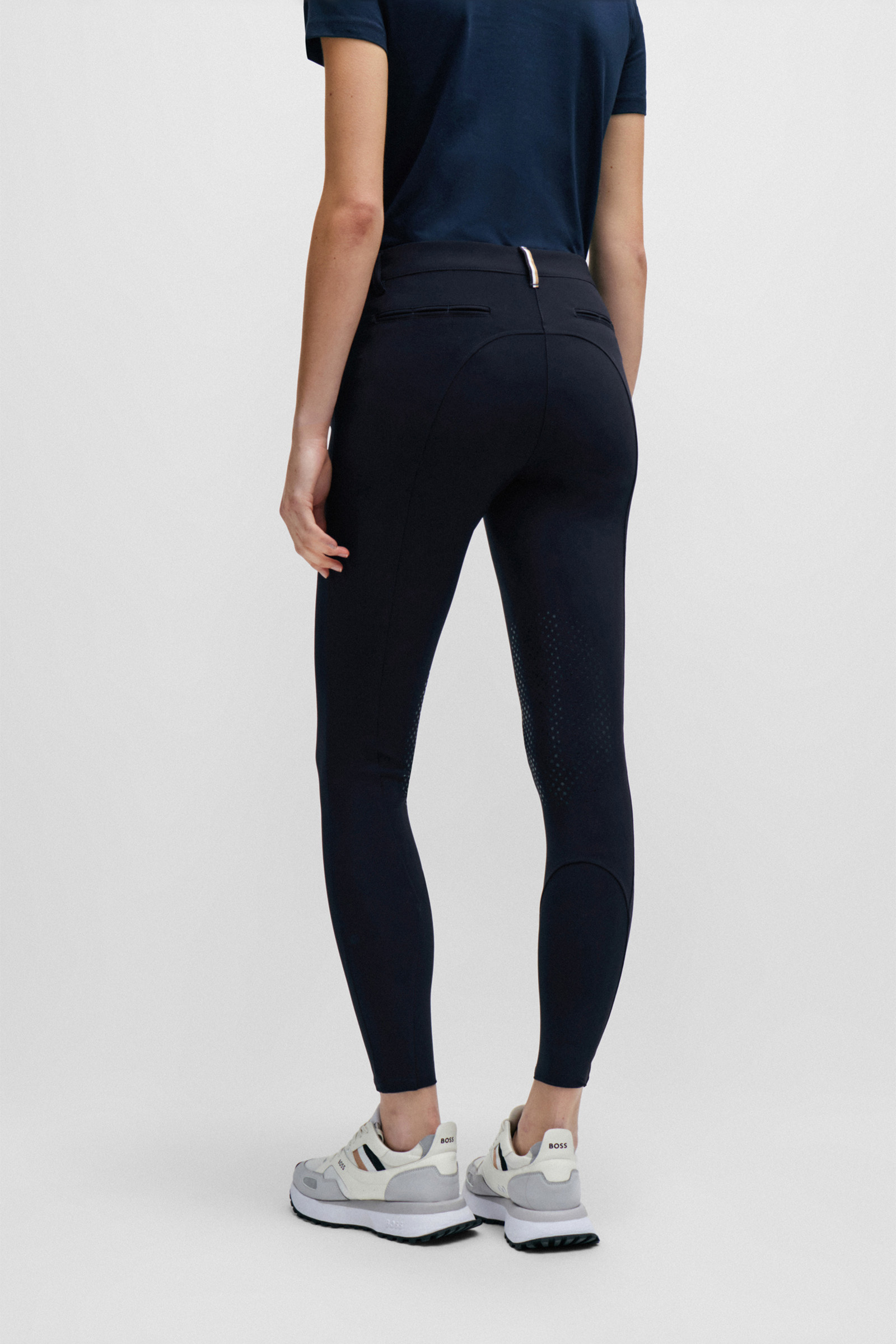 Boss Hazel Kne Pochwyt Letnie Breeches