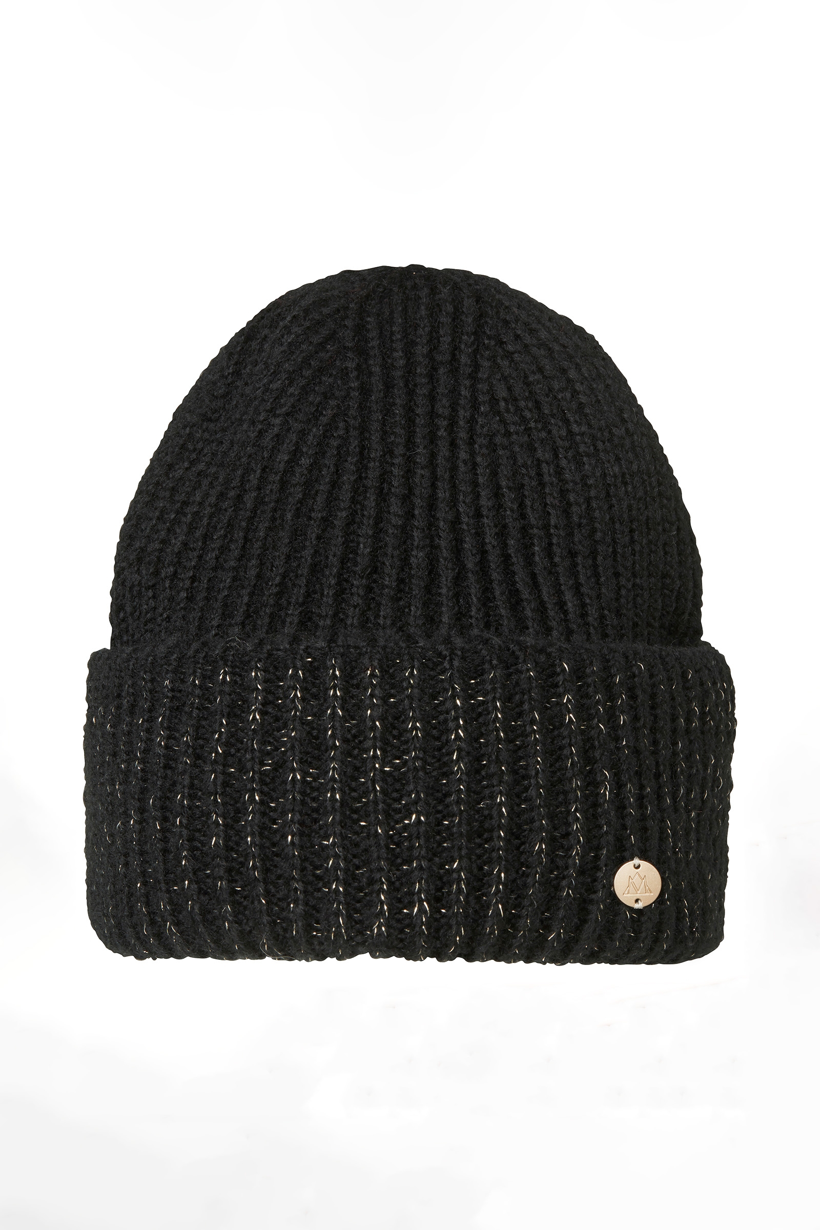 Błyszczący kapelusz górskiego konia