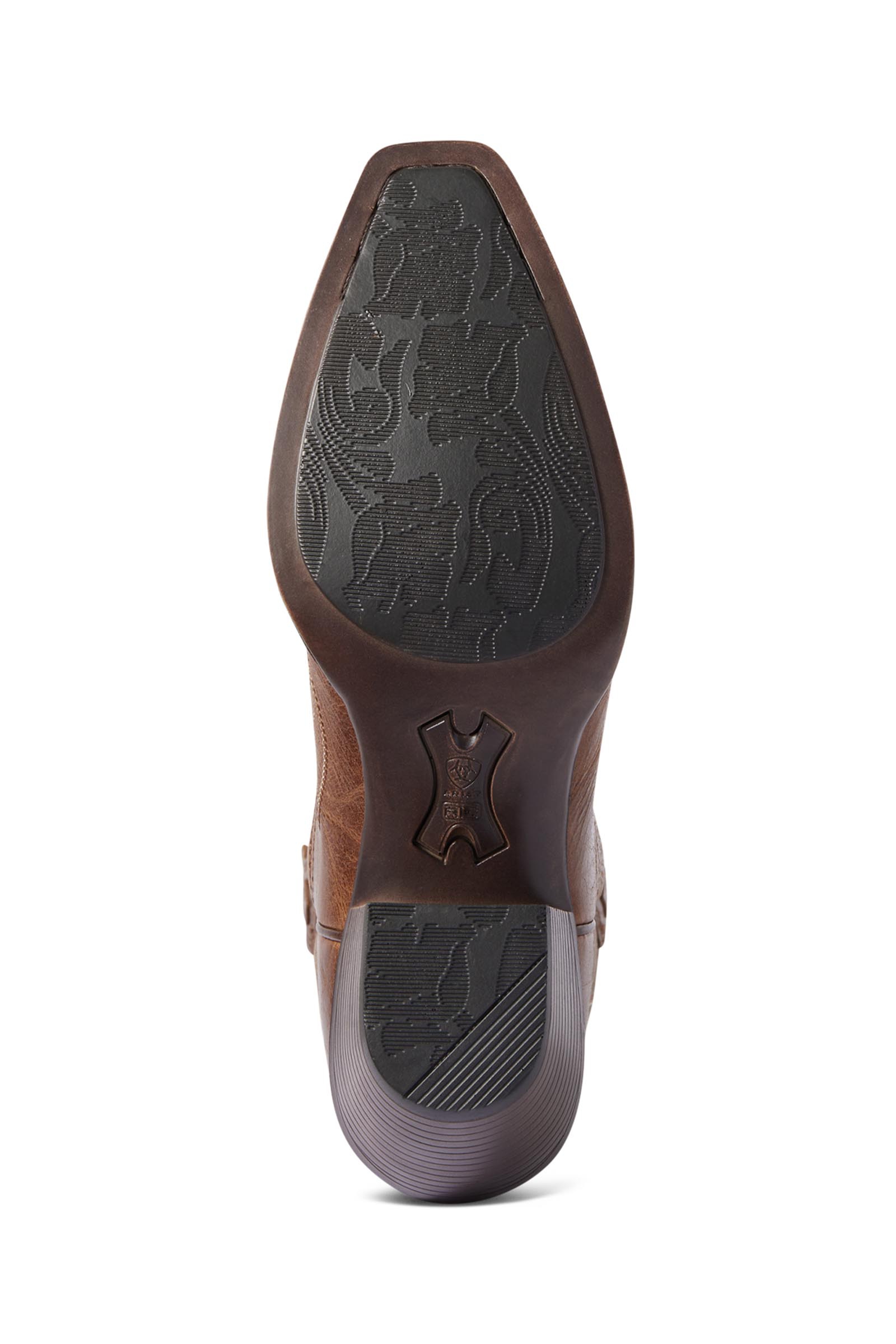 Ariat Heritage Damskie buty western z noskiem D
