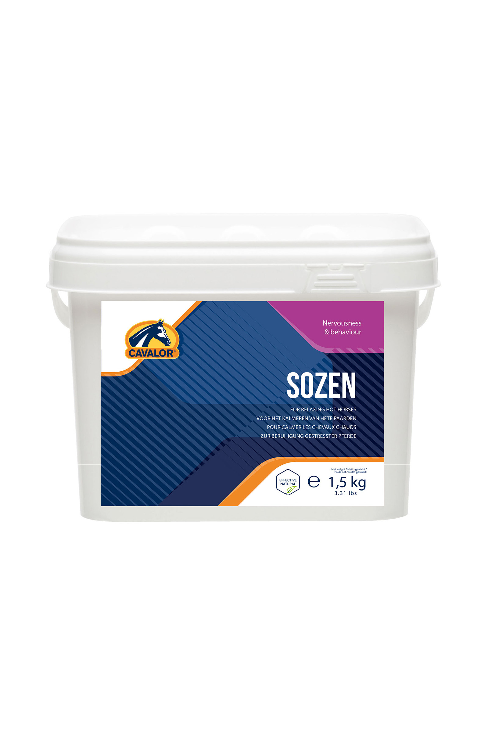 Sozen Cavalor 1,5 kg