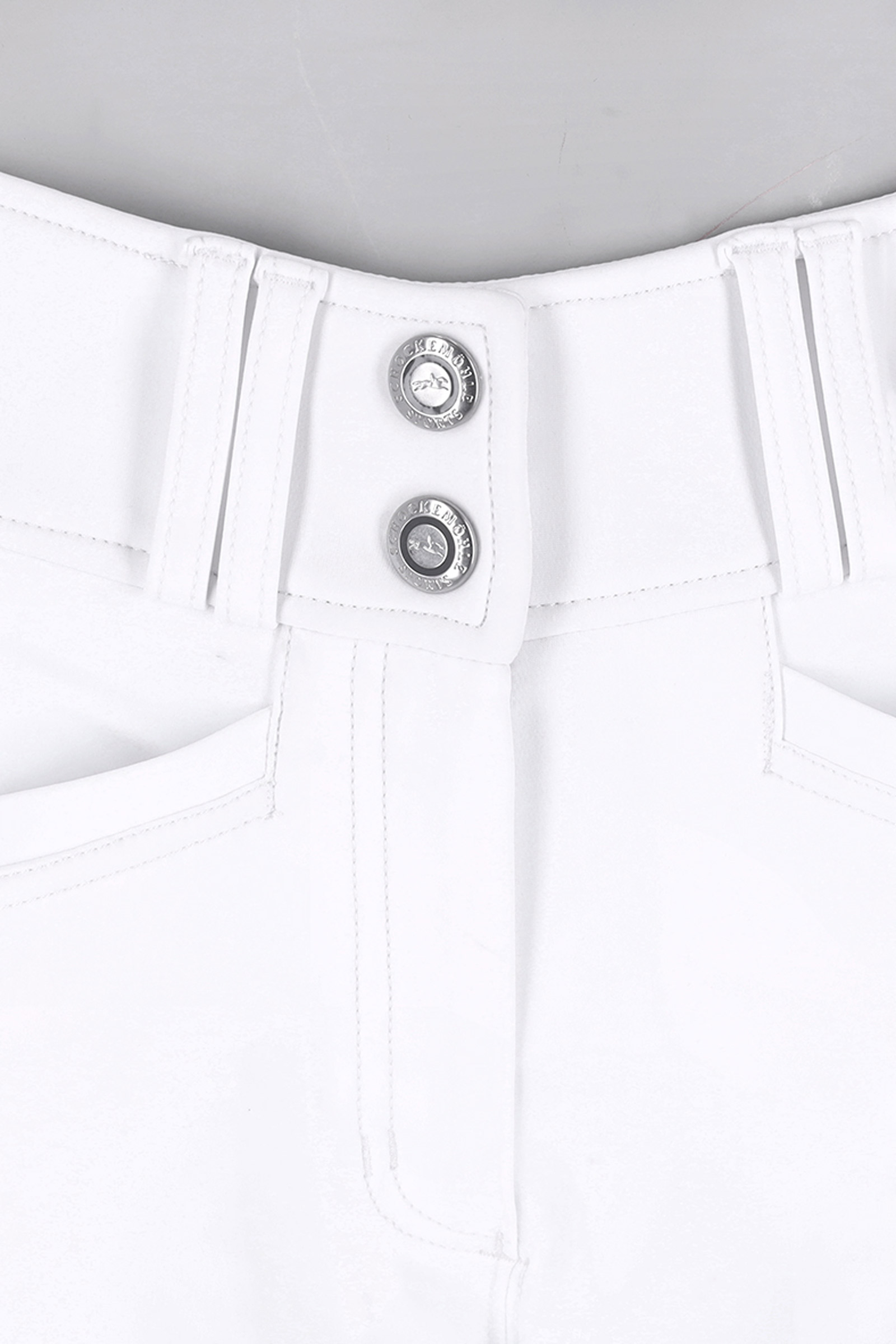 Schockem&ouml;hle Sports Carola Pro damskie bryczesy z pełnym lejem