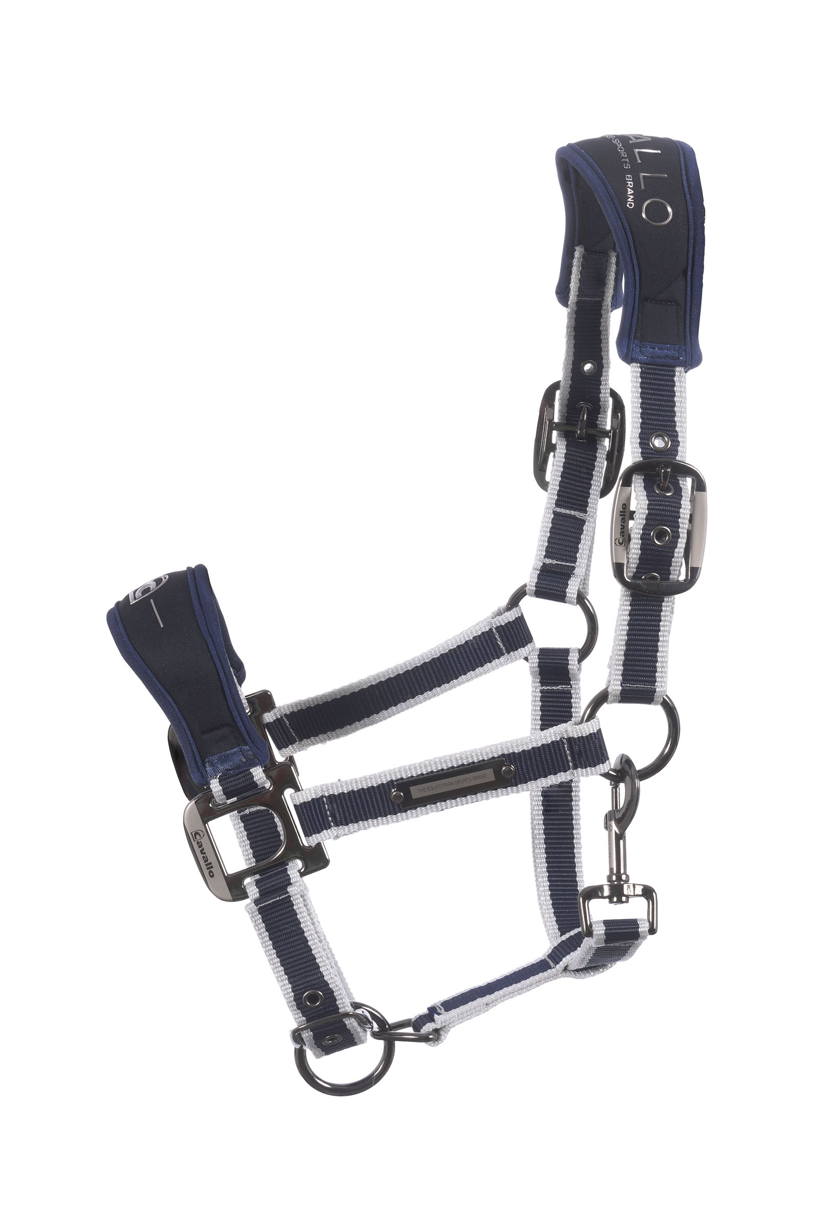 Cavallo CAVALSOFT Softshell Head Collar