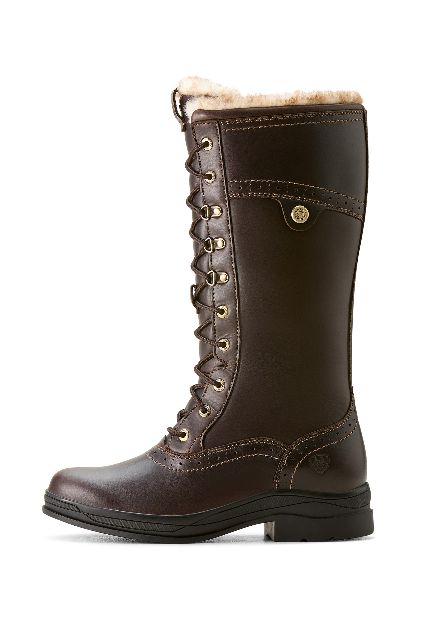 Ariat Wythburn II Sherpa Wodoodporne Kozaki