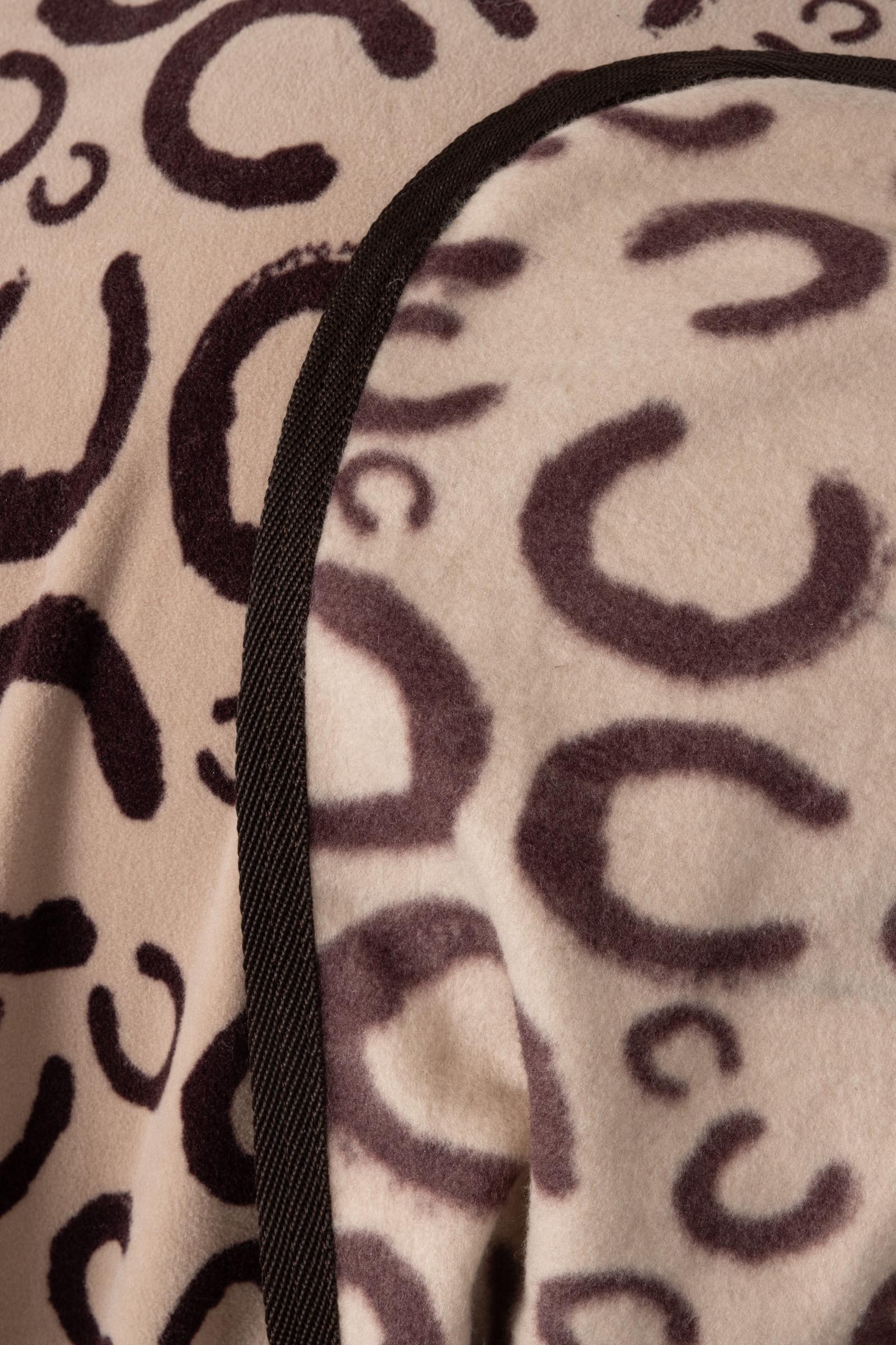 Horze Teddyfleece derka osuszająca z wysokim włosiem