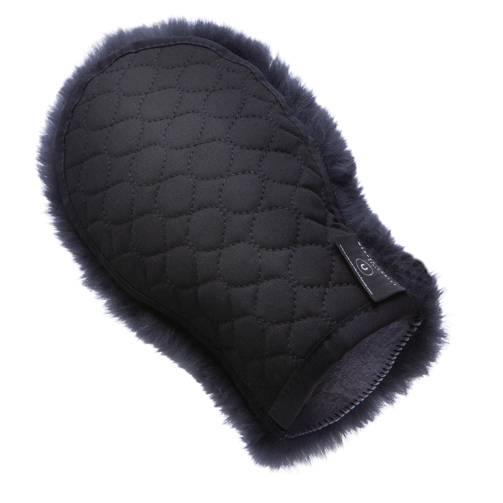 Black/Anthracite Christ Rękawiczki do czyszczenia i pielęgnacji - uniwersalne