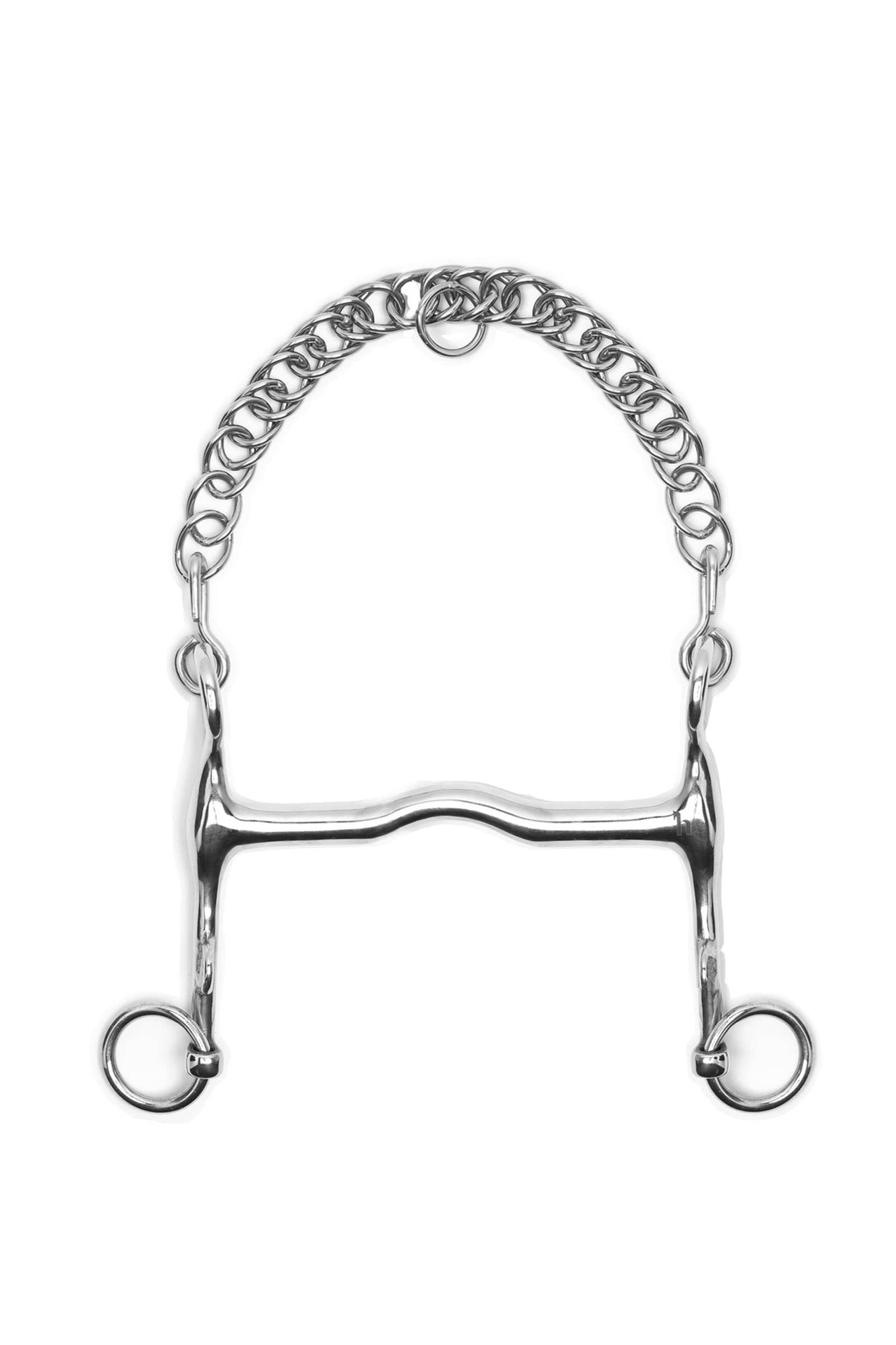 Munsztuk z ruchomymi czankami Horze, 11,5cm