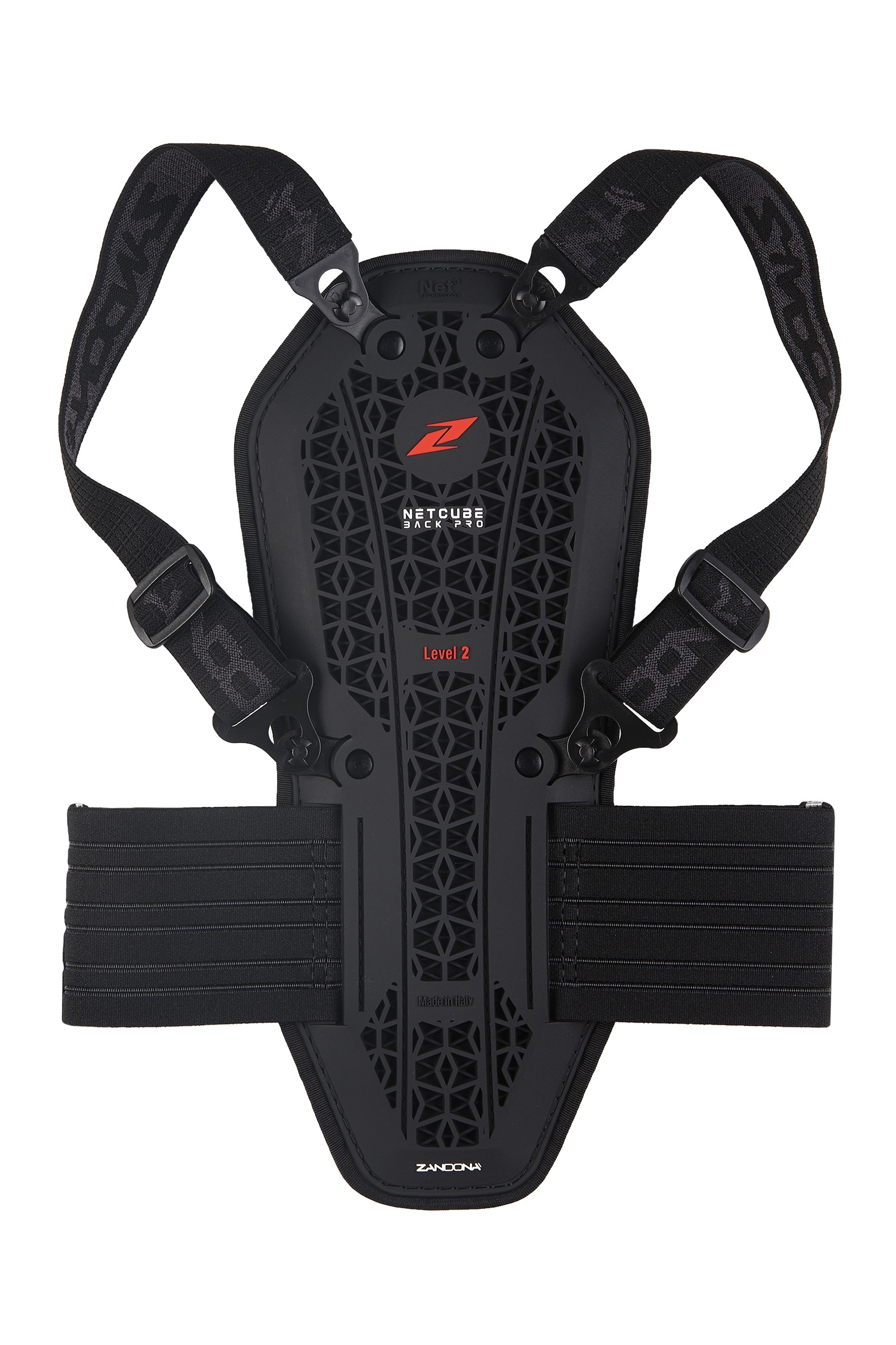 Zandona Netcube Back Pro Kid x7 (121-135 cm) Ochraniacz kręgosłupa dla dzieci