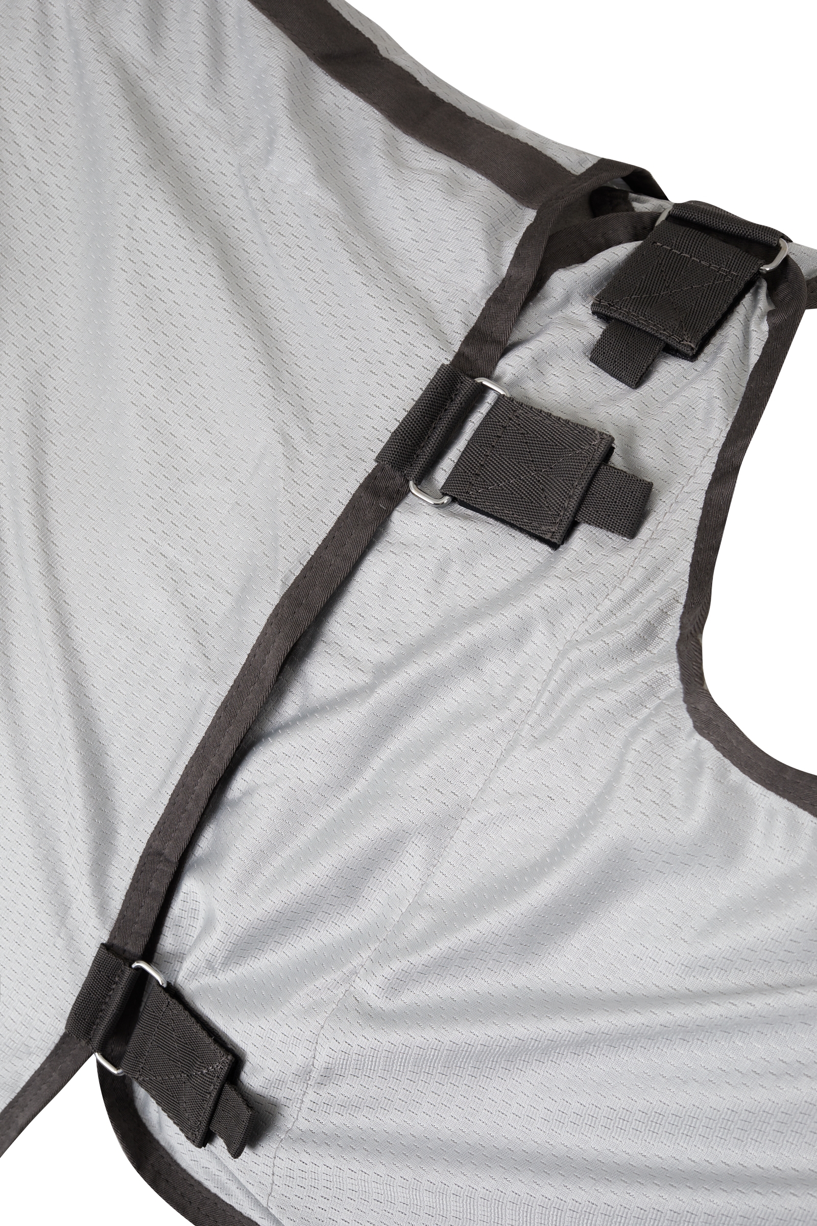 Horze Eira derka przeciw owadom i UV do jazdy z odpinanym kapturem