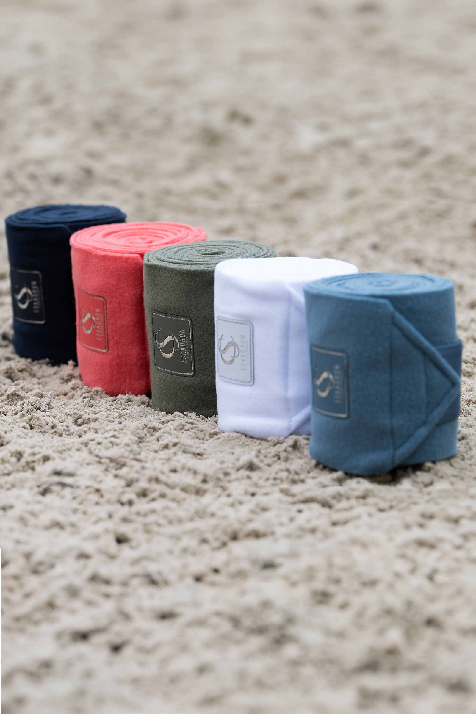 Eskadron Classic Sports SS25 bandaże polarowe