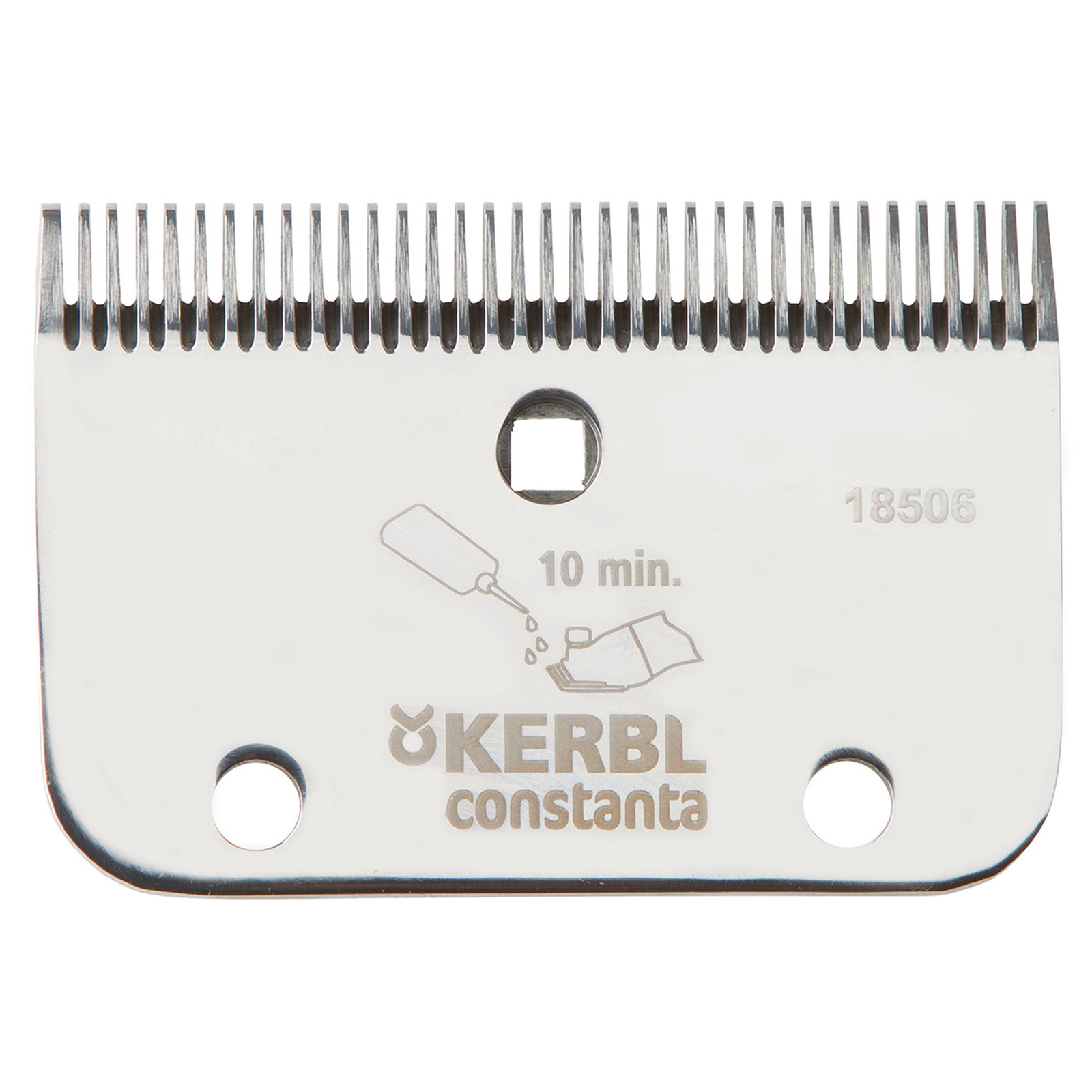 Constanta Clipping blade set with cutter head 220, 0,5 mm