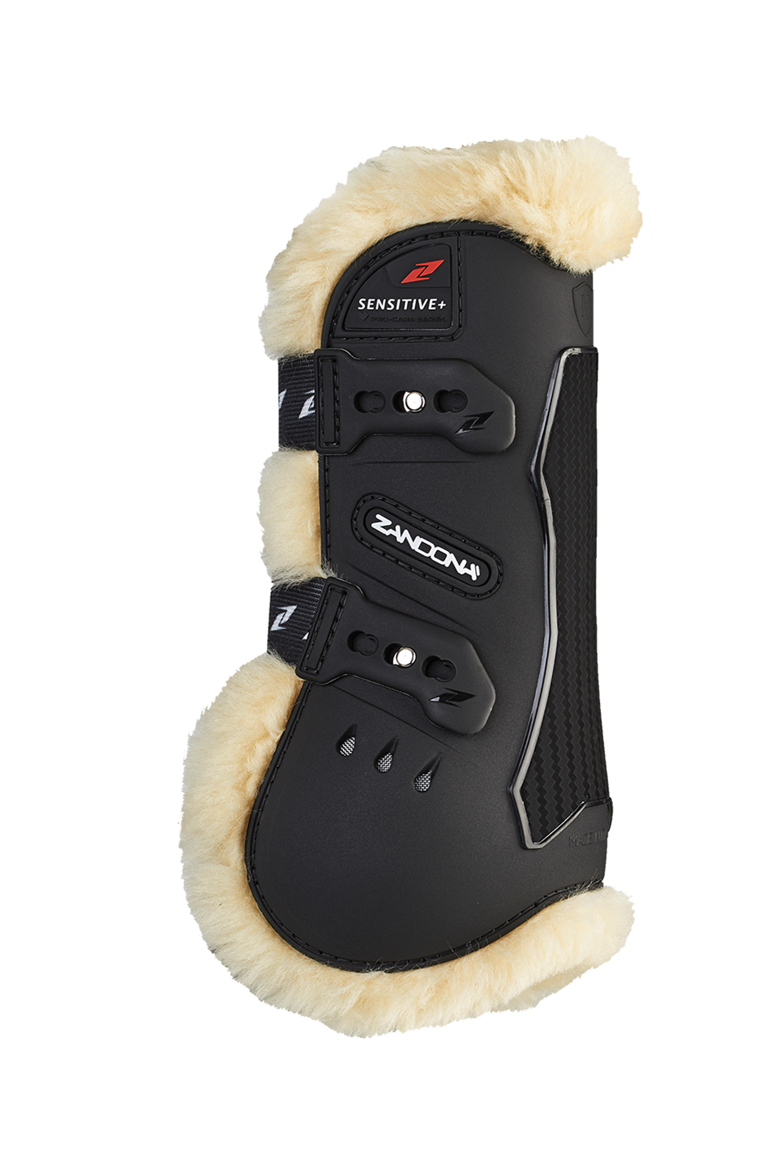Zandona Carbon Air Sensitive+ Tendon Ochraniacze dla konia