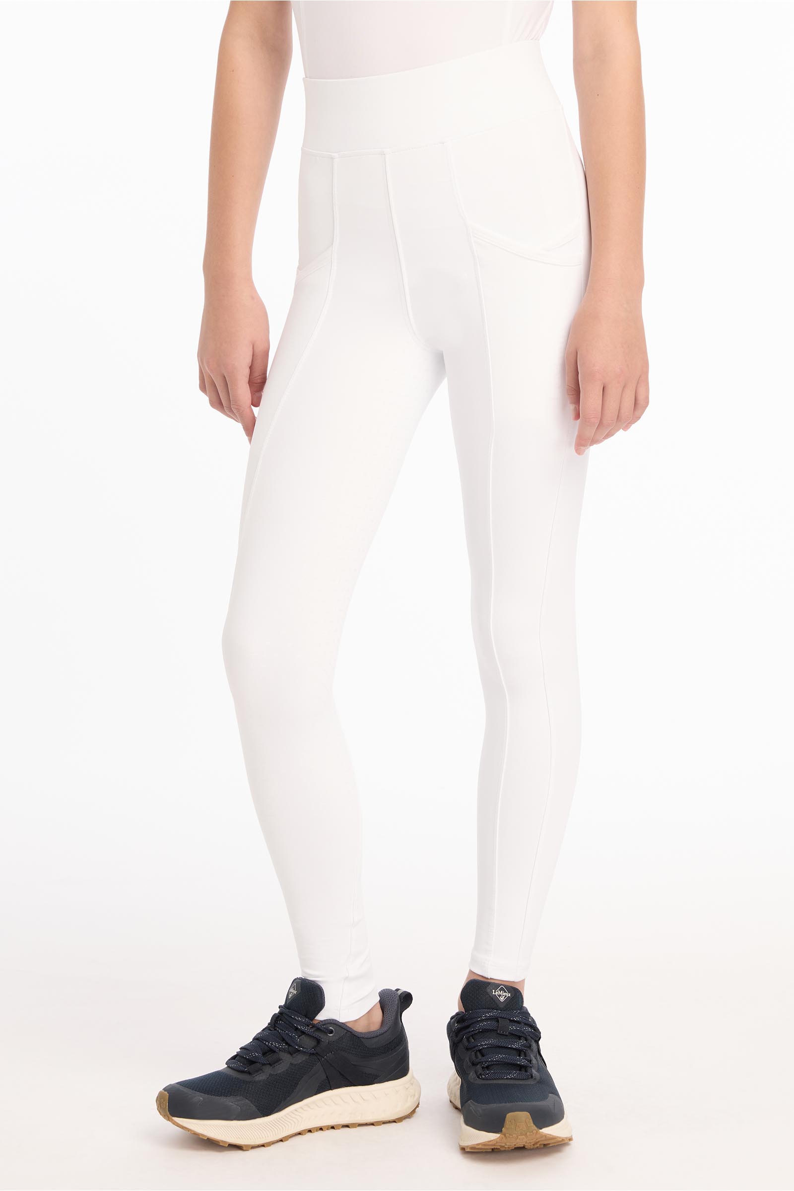 LeMieux Young Rider Pull On dziecięce bryczesy