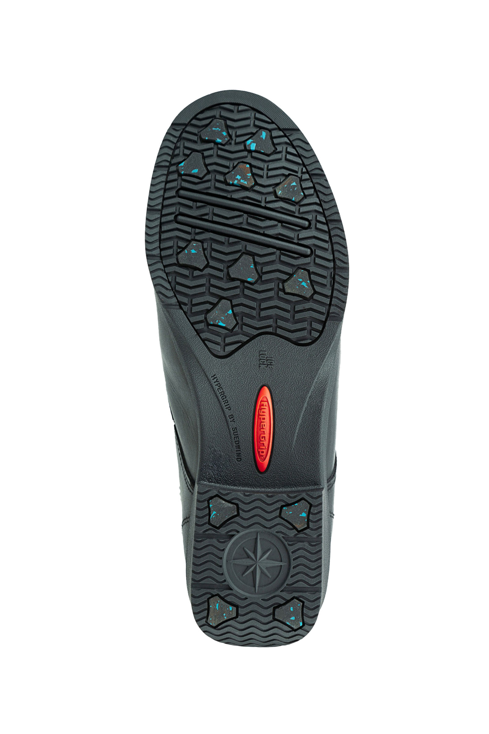 Suedwind Footwear IceLock Merino BZ Sznurowane sztyblety z zapięciem na zamek z tyłu