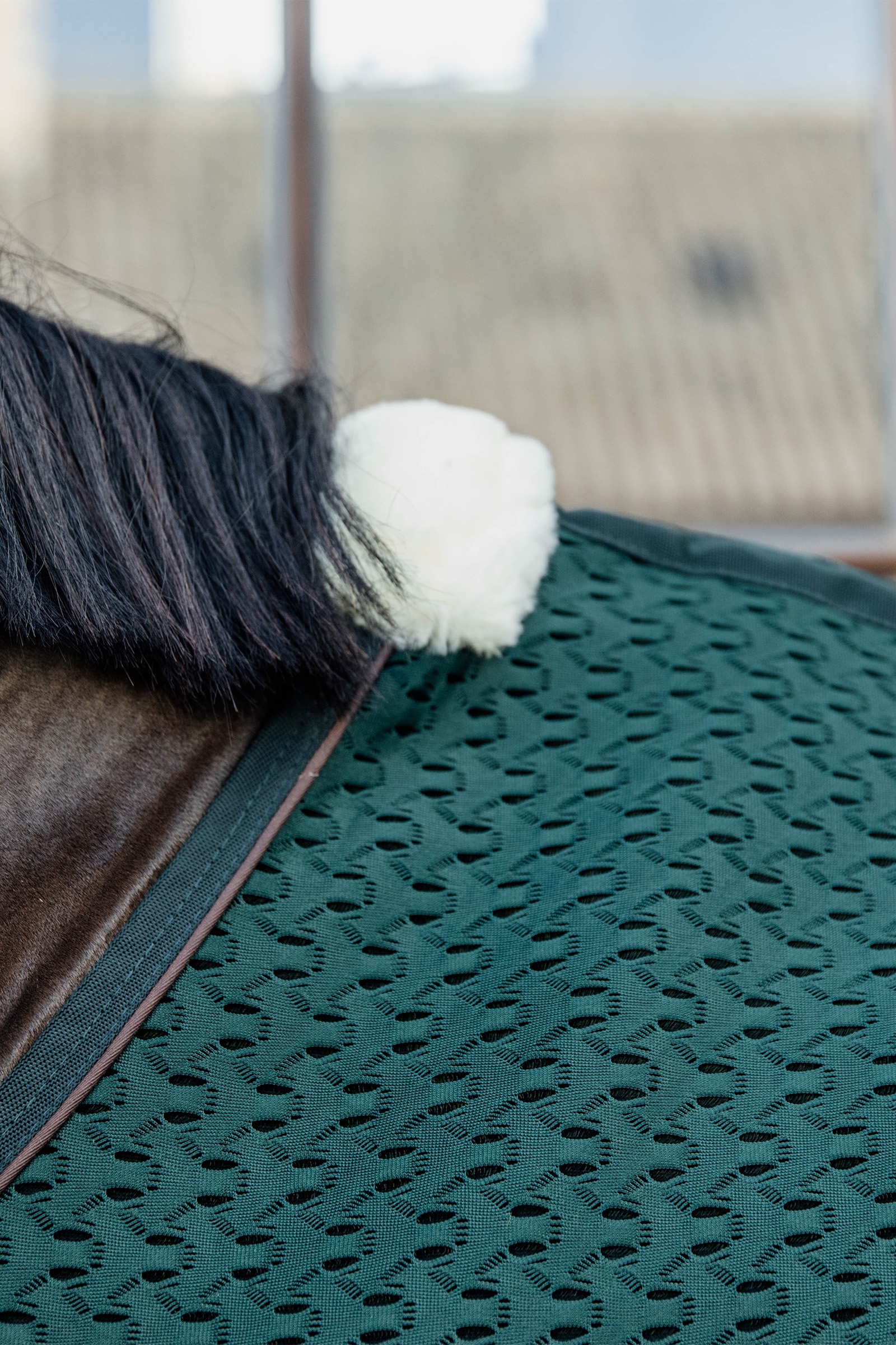 Derka polarowa Kentucky Horsewear 4D Spacer