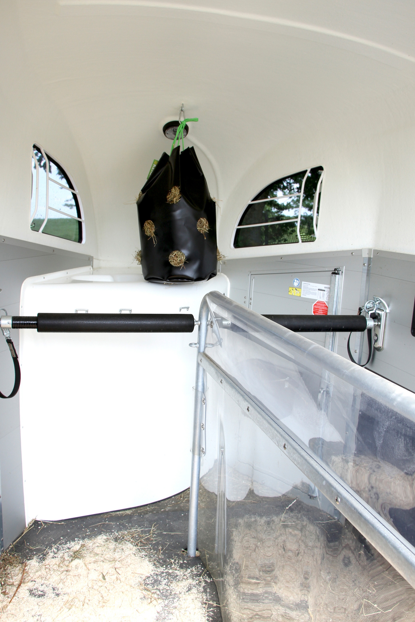 Kerbl Mała torba na siano