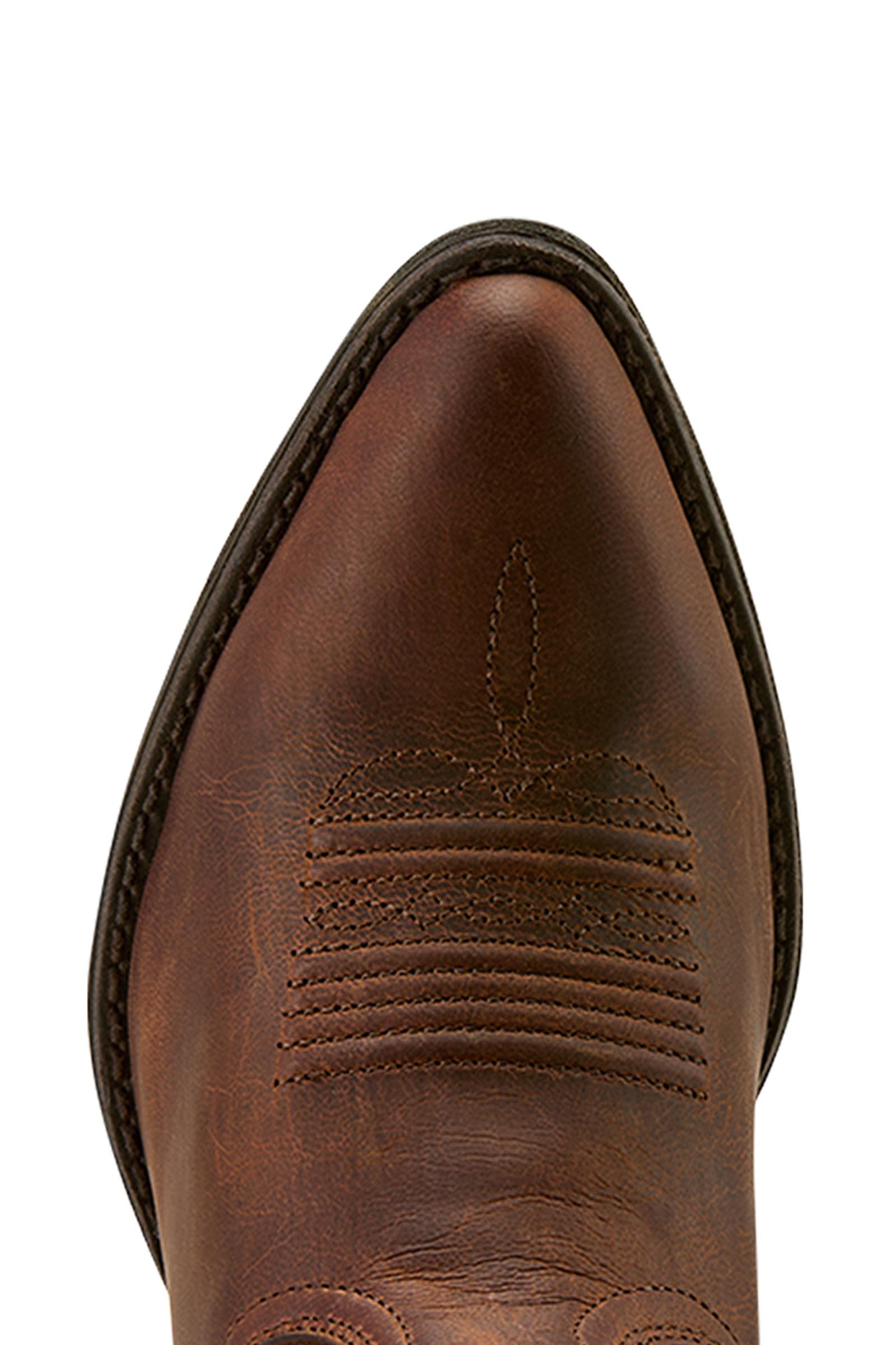 Ariat Maggie Damskie buty western z noskiem J