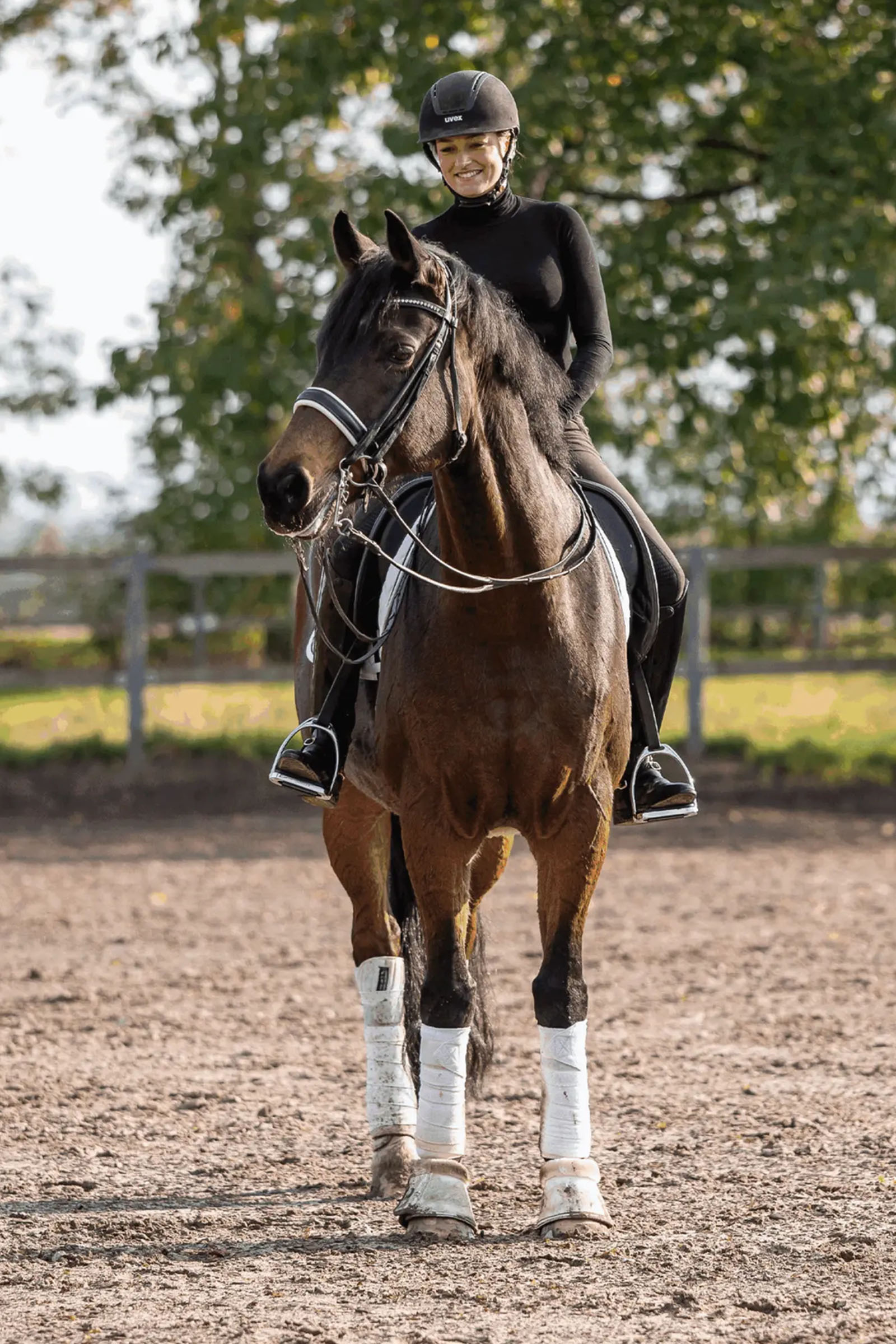 Sprenger Novocontact Weymouth 14mm Sensogan z policzkami ze stali nierdzewnej o długości 7cm