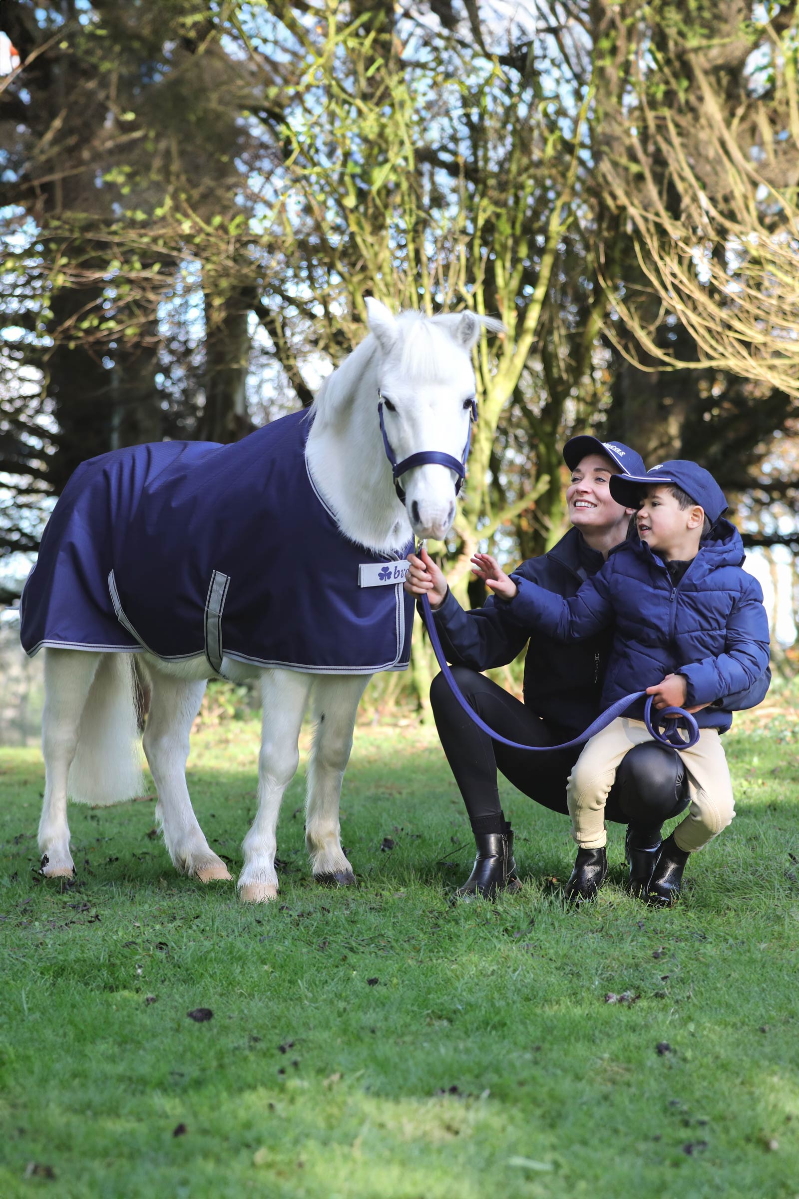 Bucas Freedom Pony derka padokowa, 300g