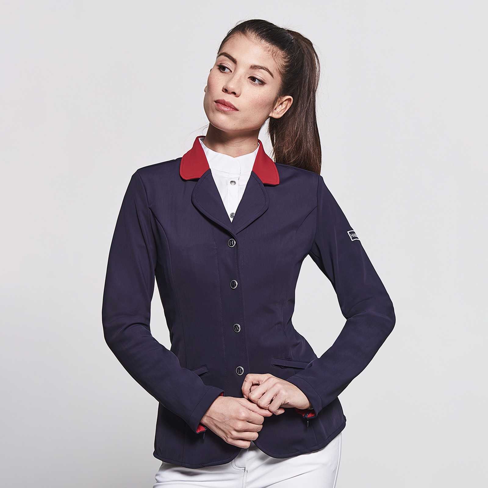 Frak Harcour French Team