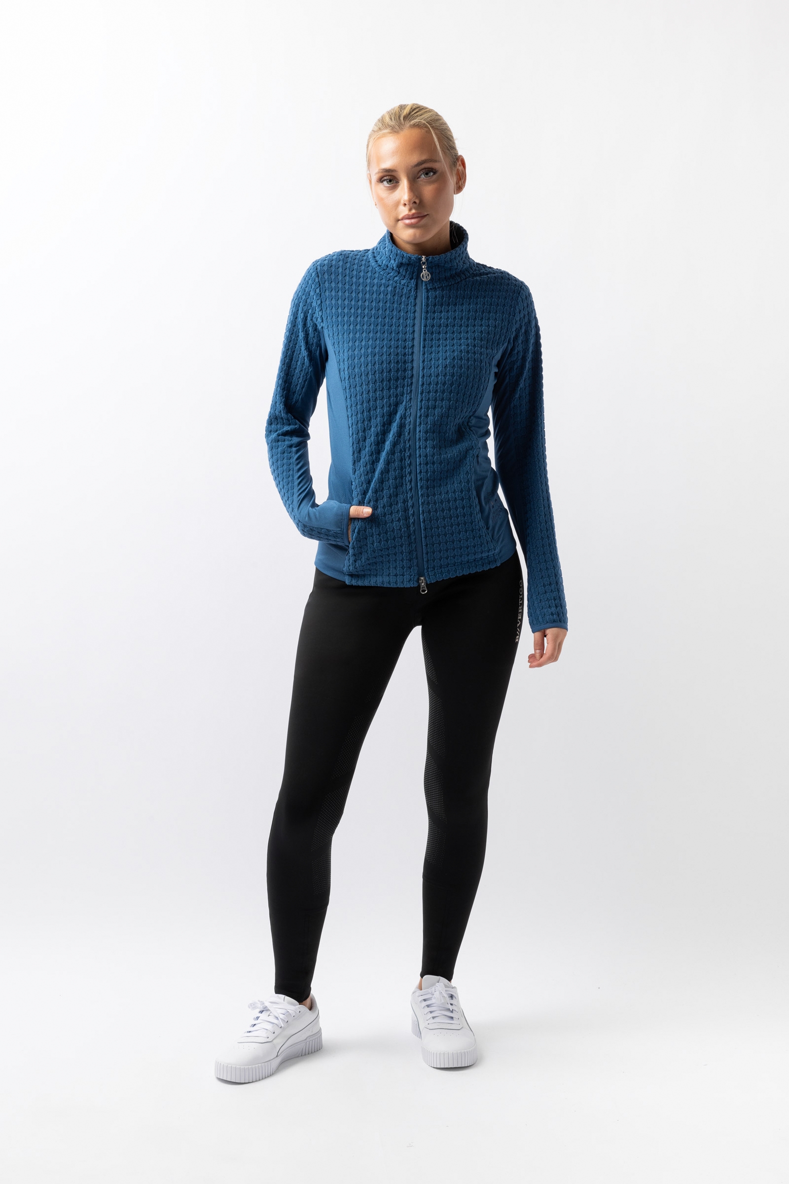 B Vertigo Darcey polarowa kurtka jeździecka