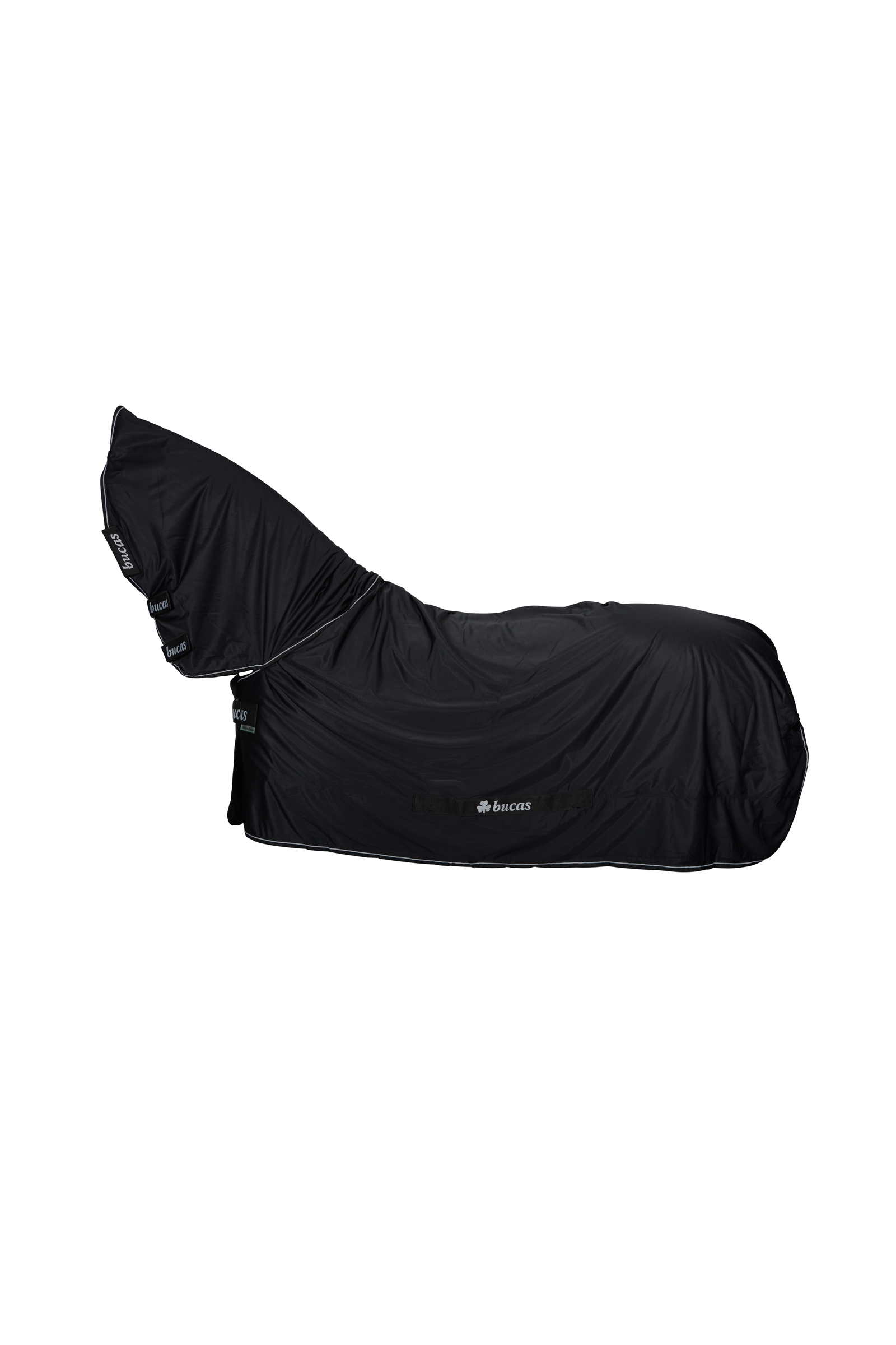 Bucas Shamrock Power derka z pełnym szyi