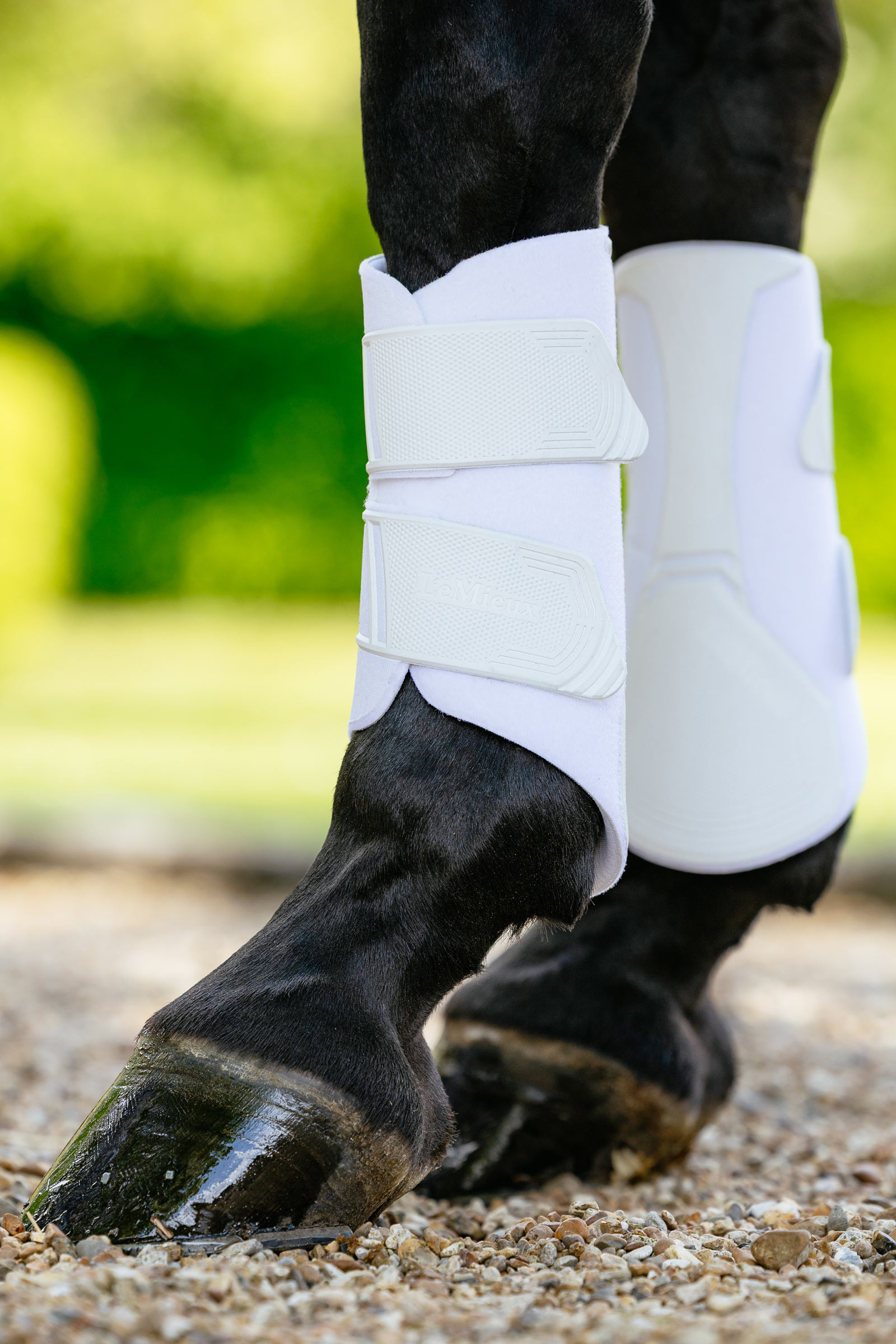 LeMieux Technical ochraniacze ujeżdżeniowe