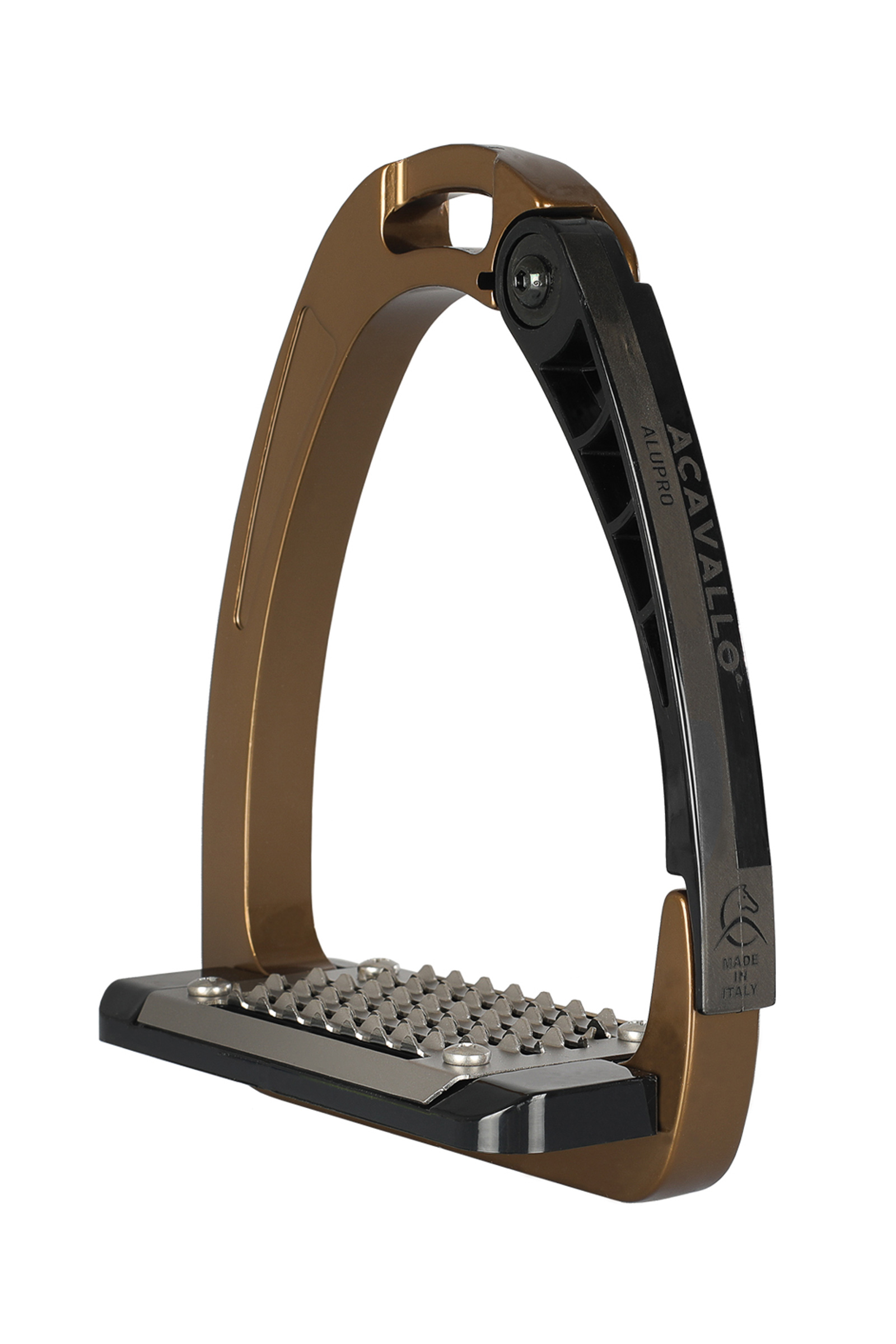 Acavallo Arena Alupro Strzemiona aluminiowe Aluminium Stirrup