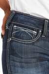 Ariat Ella R.E.A.L damskie stretch skinny jeans ze średnim stanem