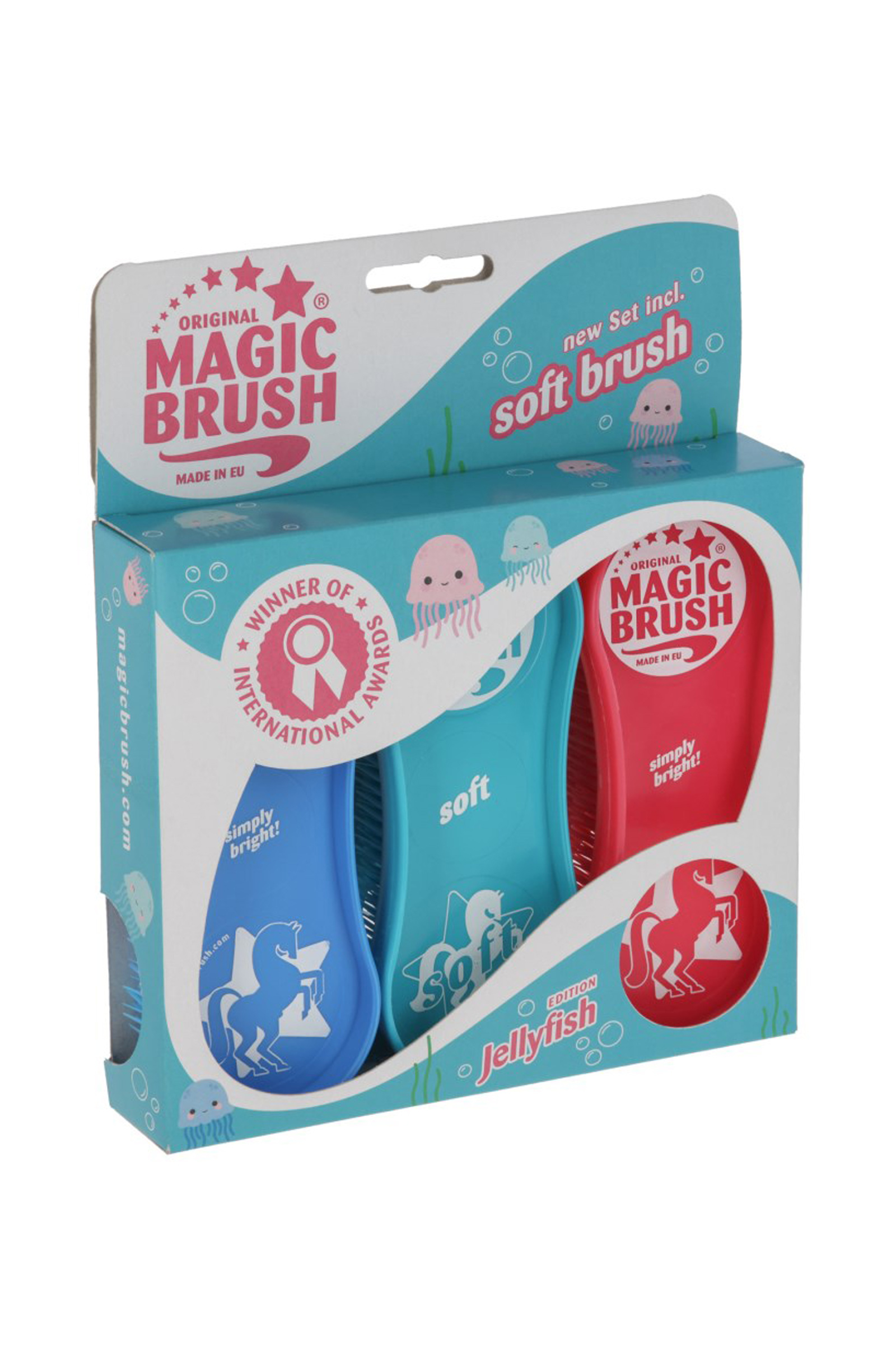 MagicBrush JellyFish Zestaw