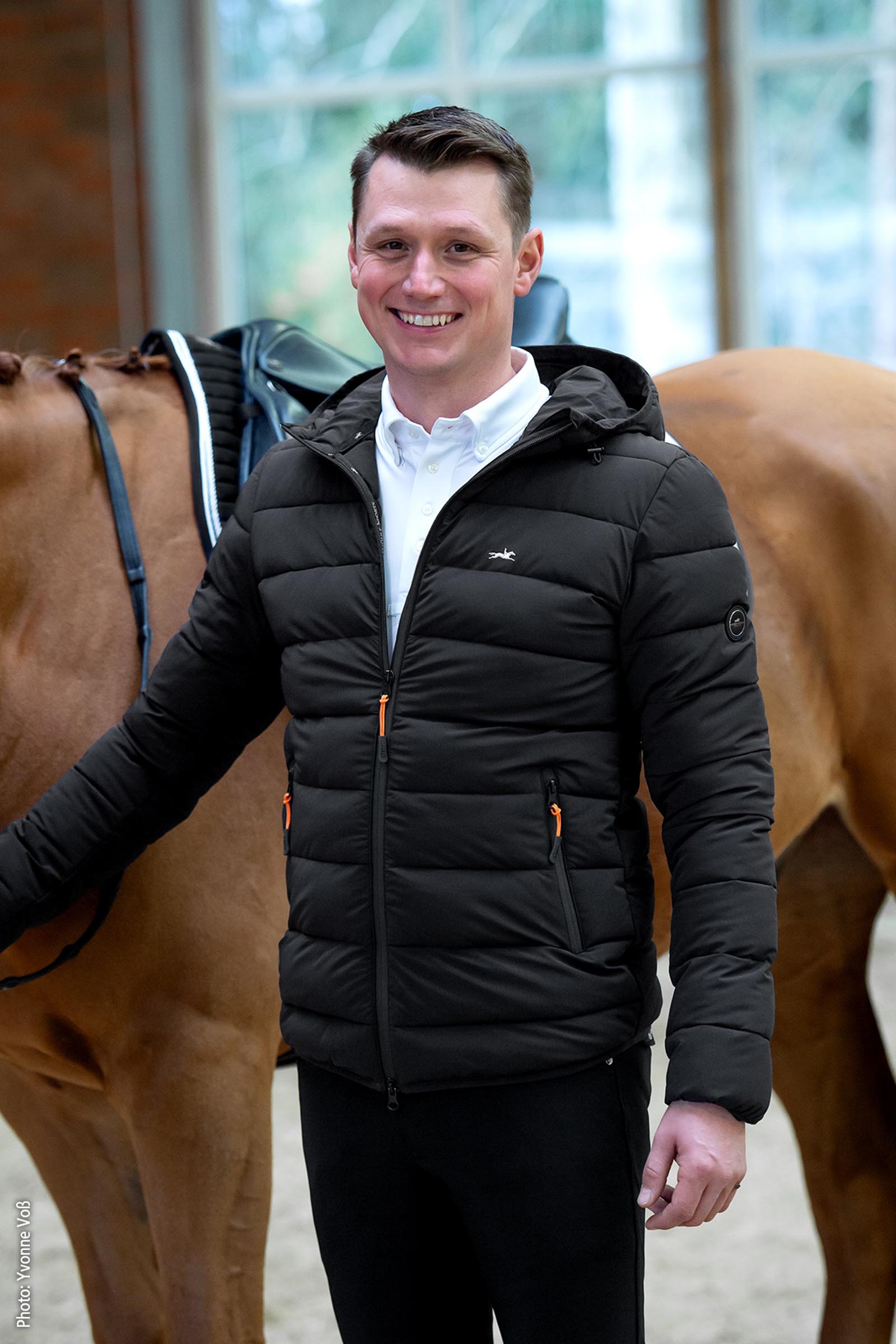 Schockem&ouml;hle Sports SPLeon Men's Quilted Jacket