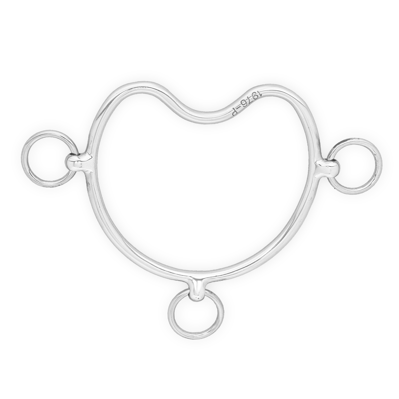 Wędzidło Finntack Chifney