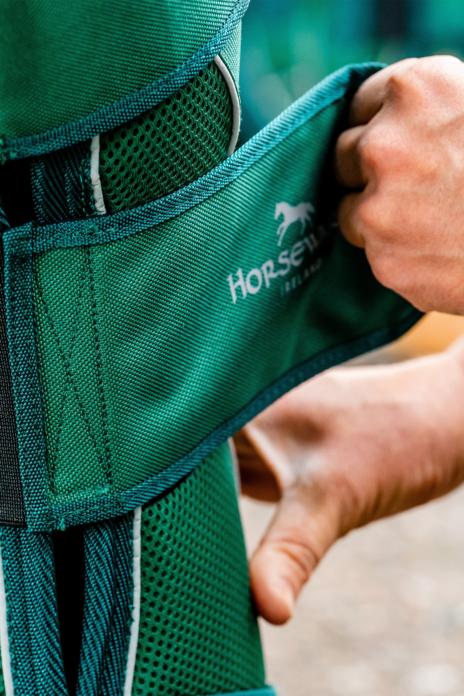 Horseware Signature Chusty Transportowe