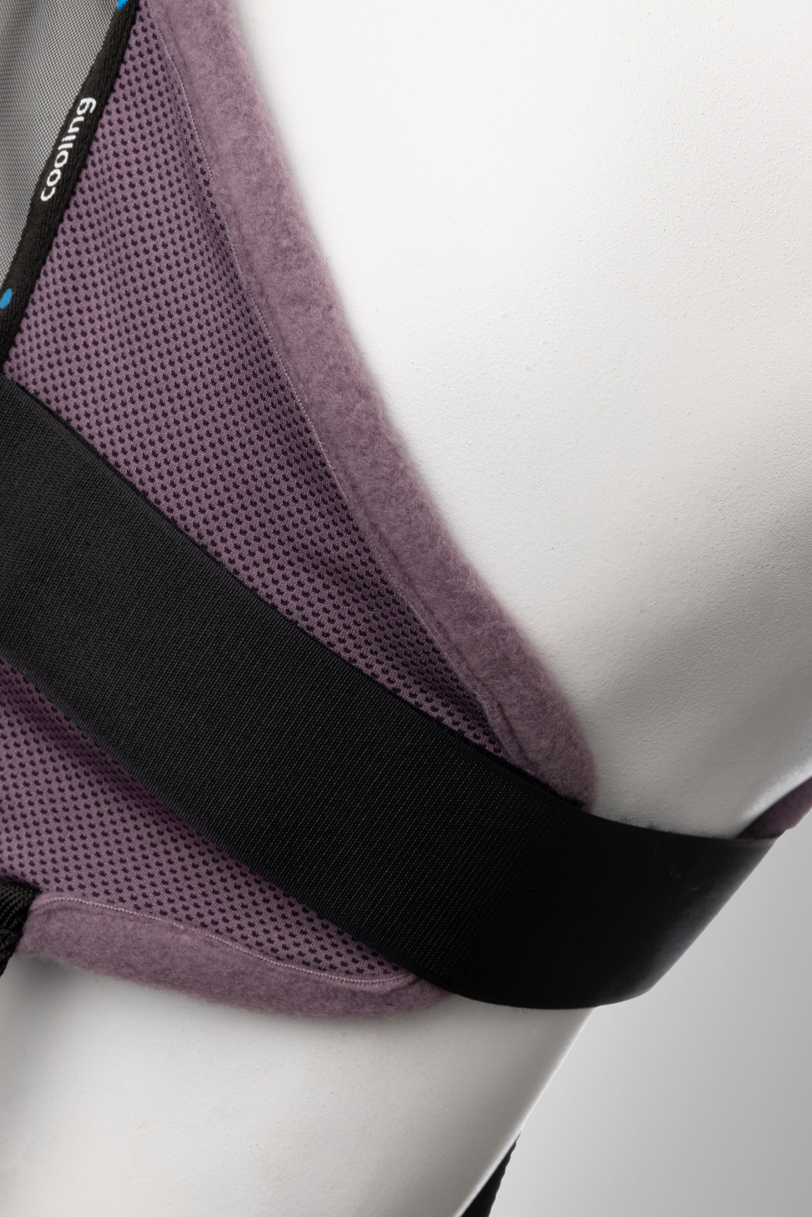 Horze chłodząca maska na muchy  